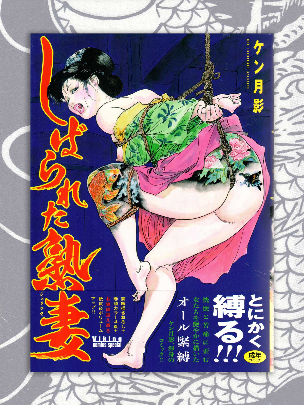 Bound Wife - Ken Tsukikage (2026)