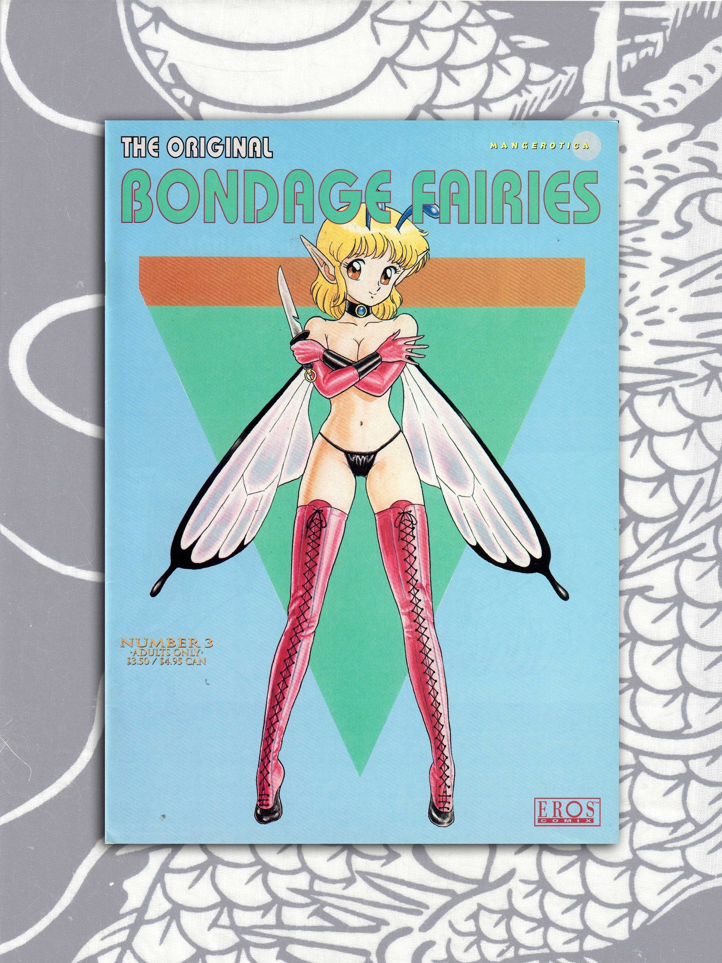 Original Bondage Fairies #3 - Kondom (1999)