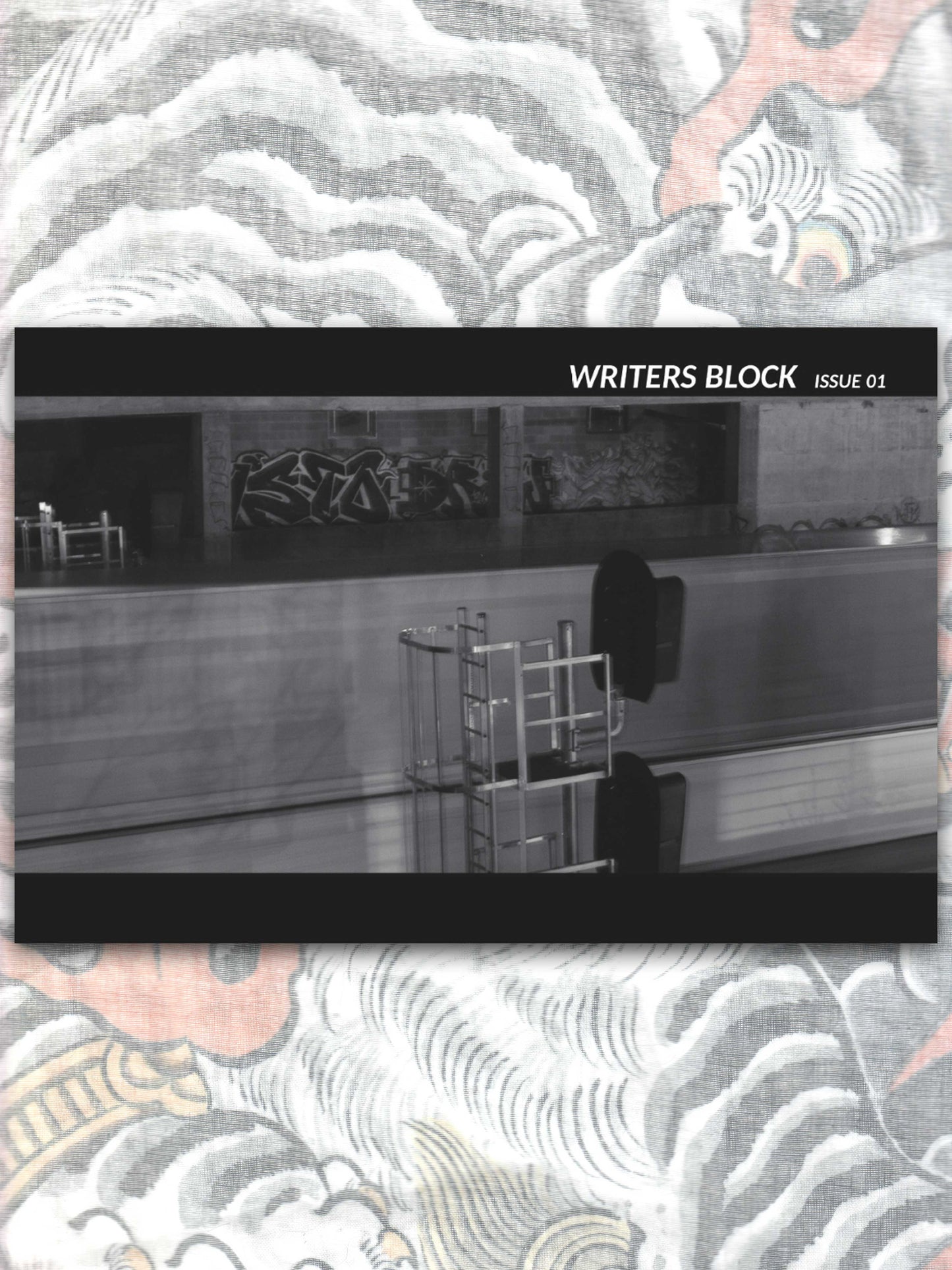 Writers Block Issue 1 Zine