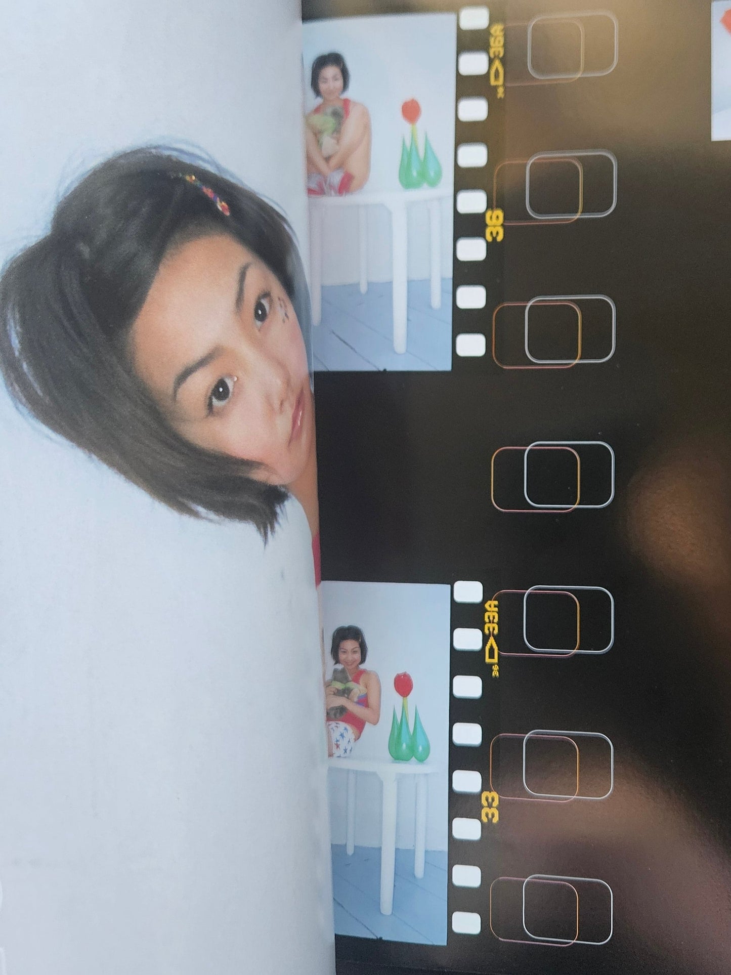 On Visual Vol 4 - Suho Reiko Photo Book (2000)