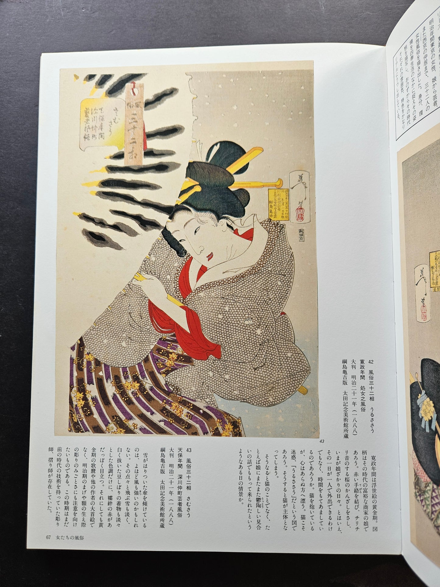 World of Tsukioka Yoshitoshi (1992)
