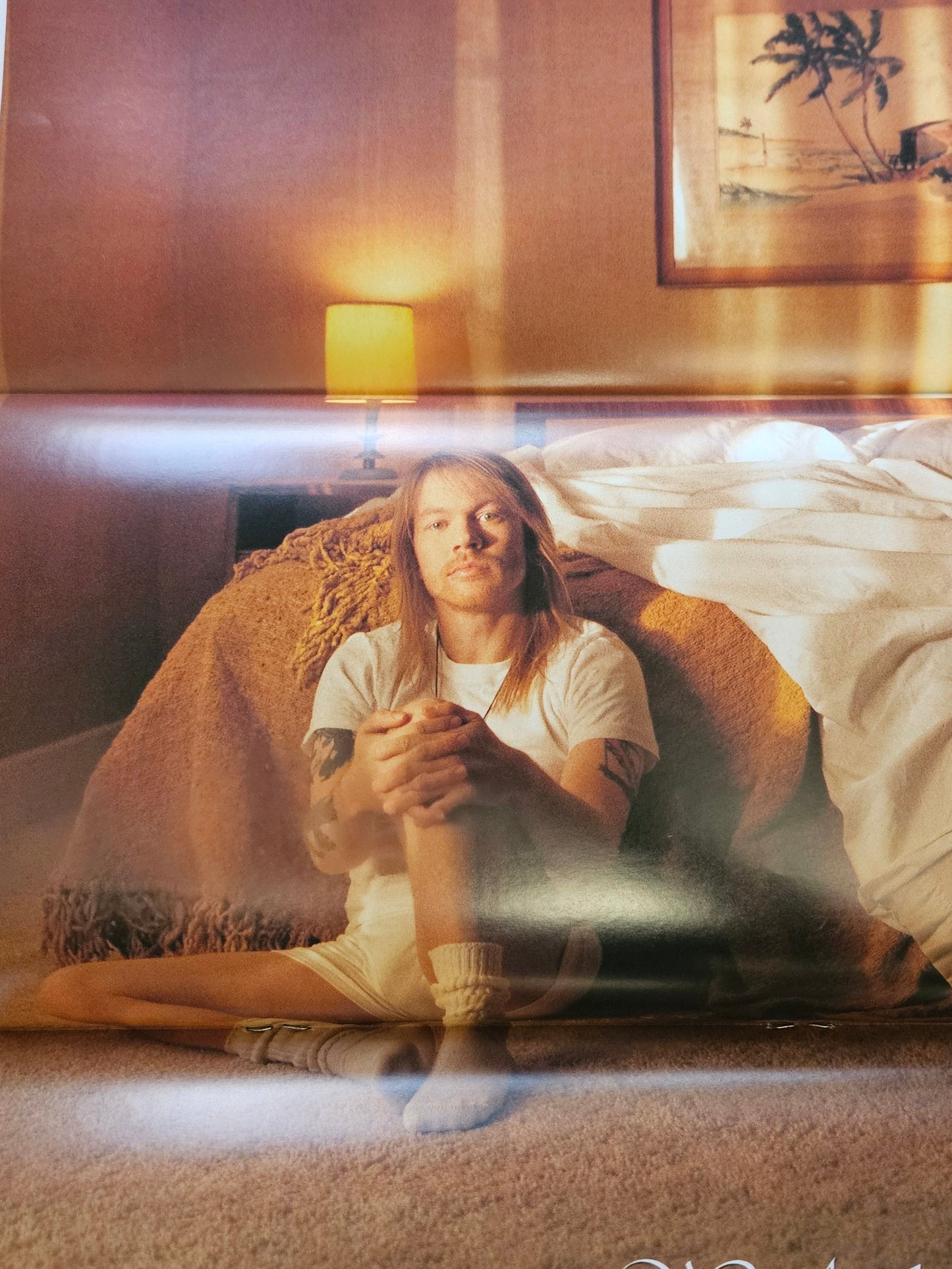 BURRN! Heavy Metal Music Magazine (1994)