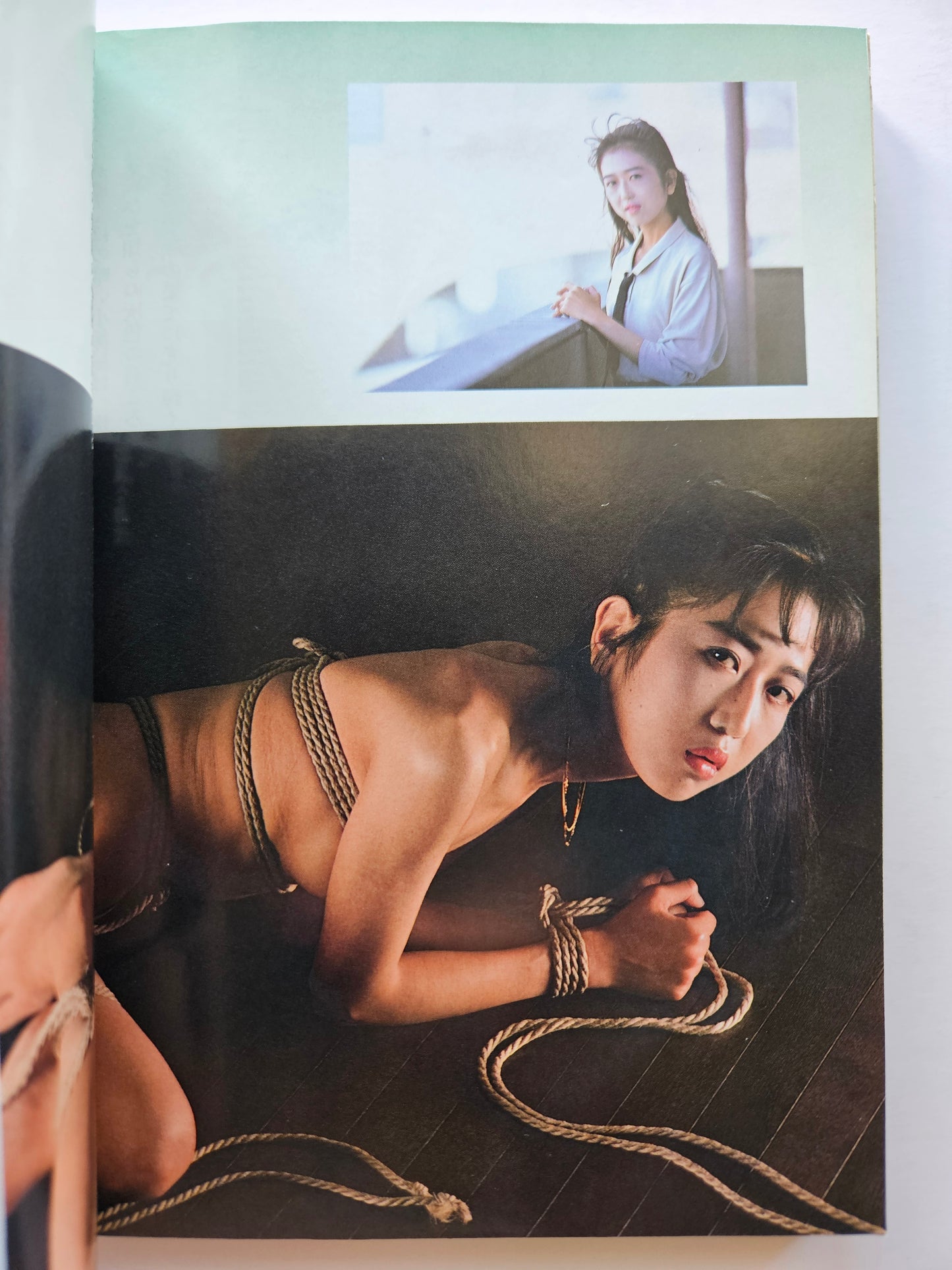 SM Sniper - Bondage Art Magazine - April 1988