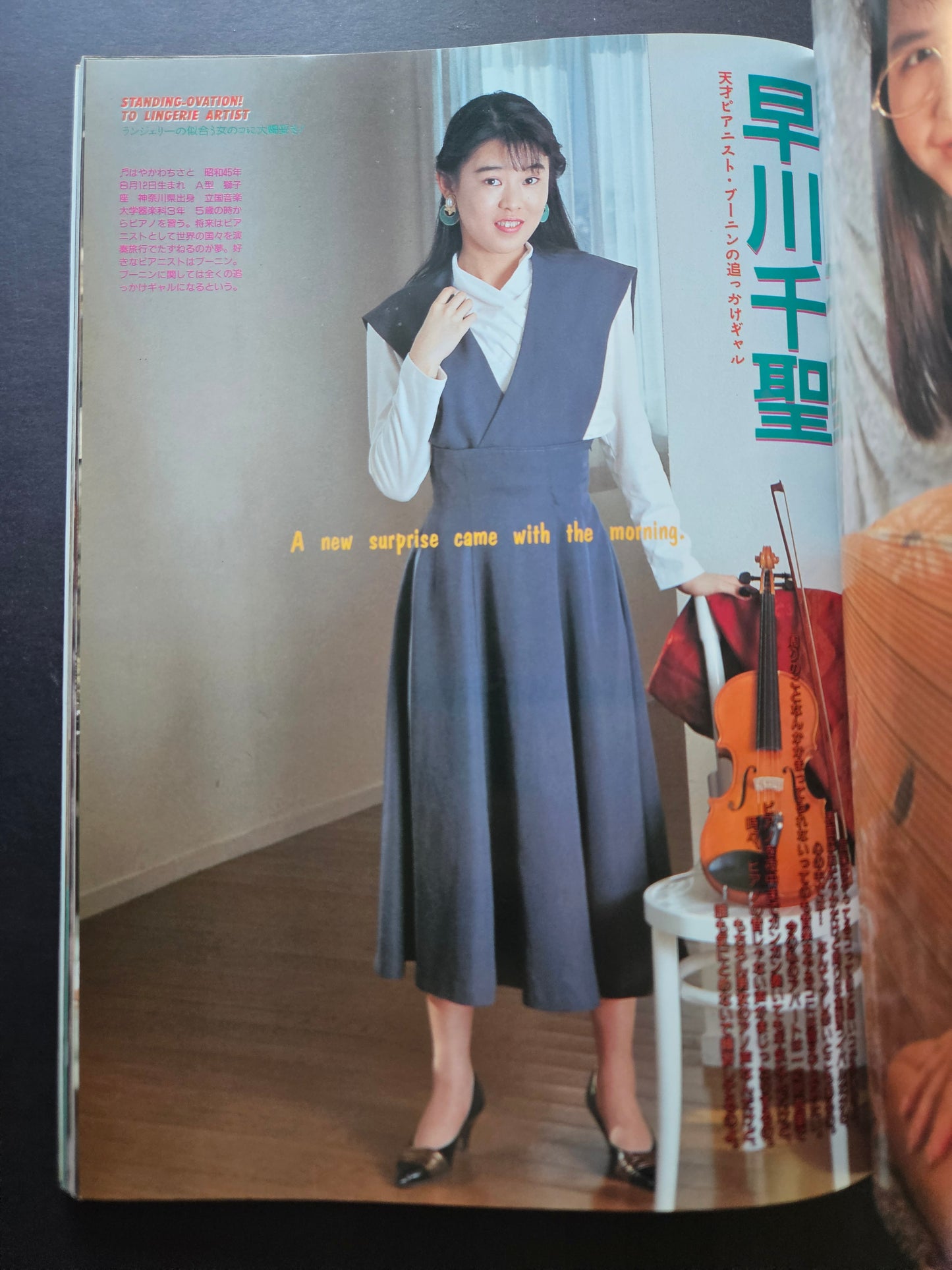 College Girl Lingerie Volume 4 (1991)