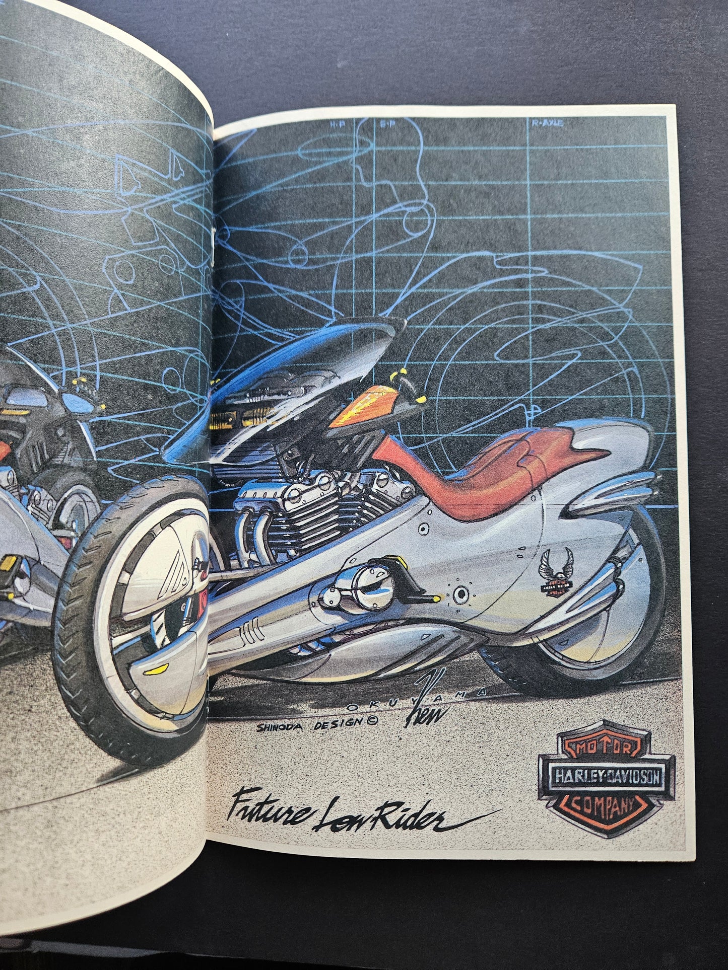 Harley Rider #1 (1988)
