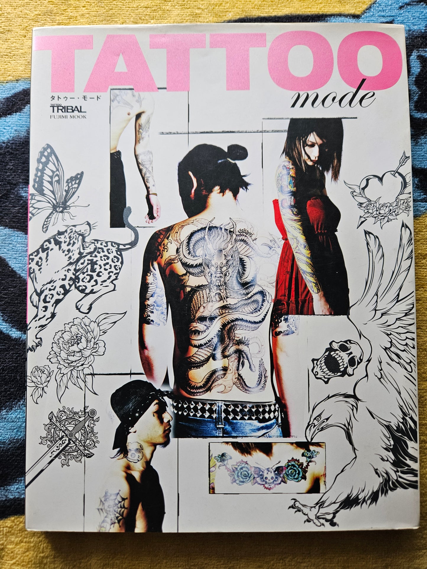Tattoo Mode - Fujimi Mook Special (2008)