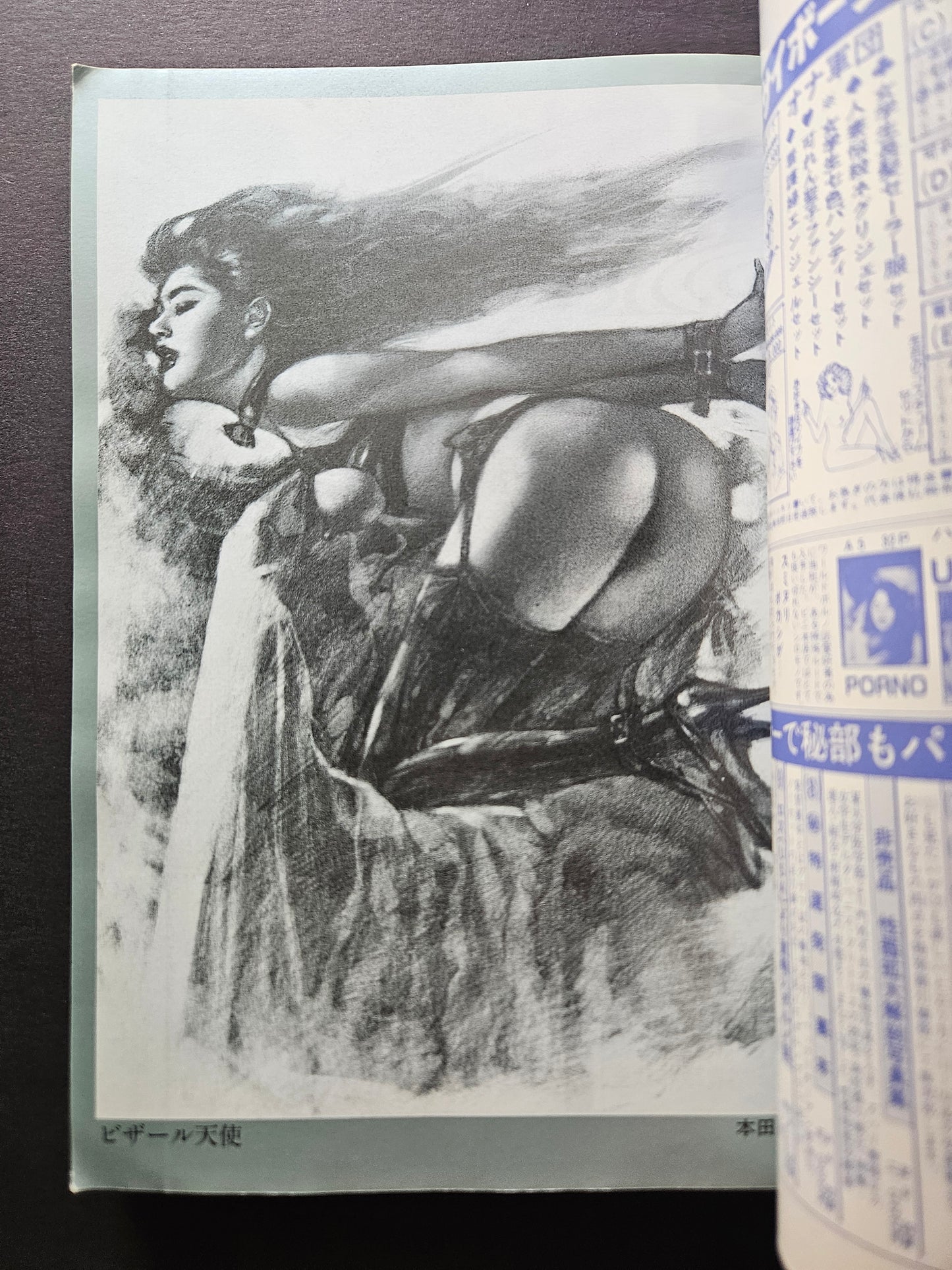 SM Secret Stories - December 1992