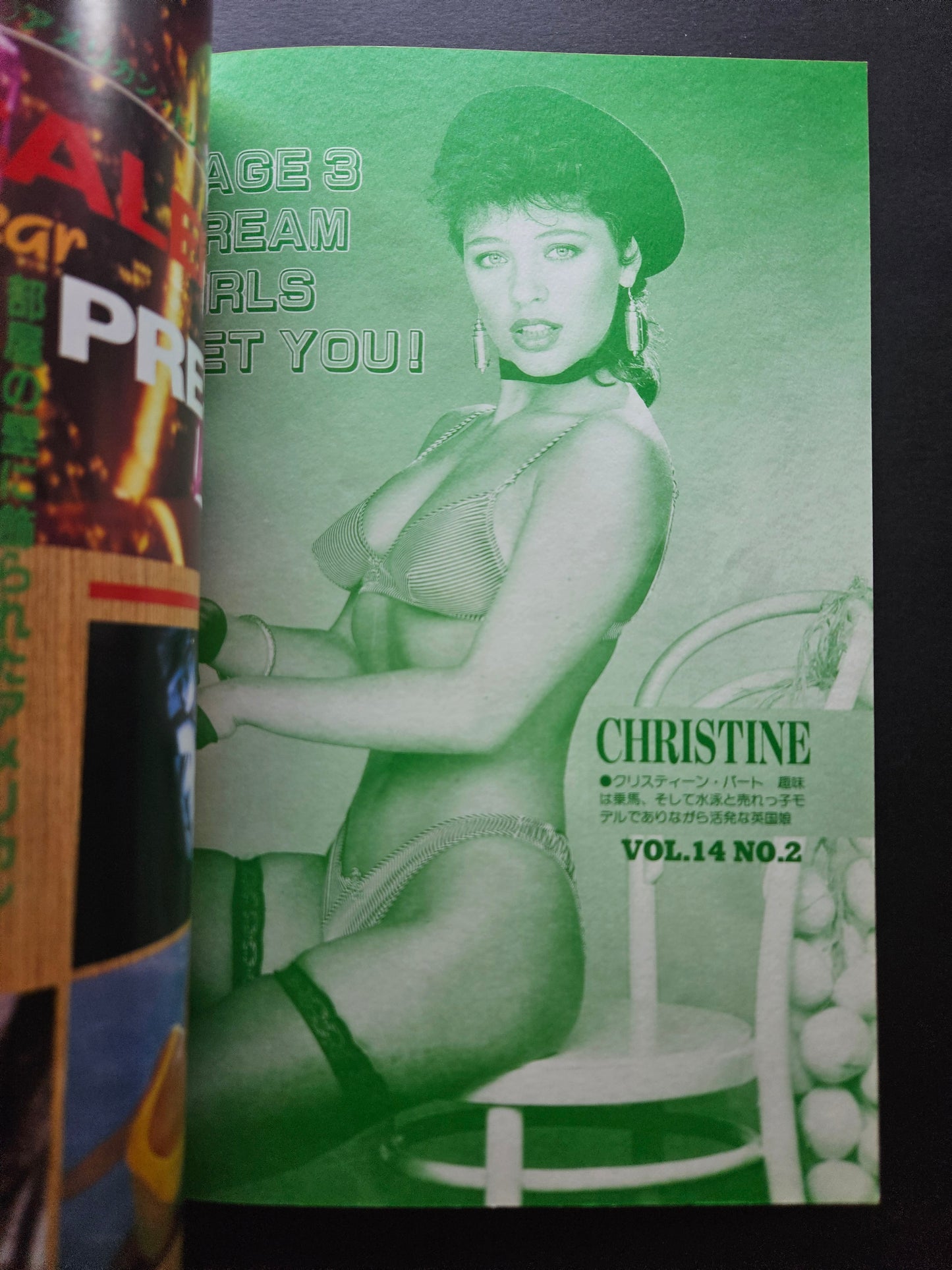 Bachelor Magazine - February 1990