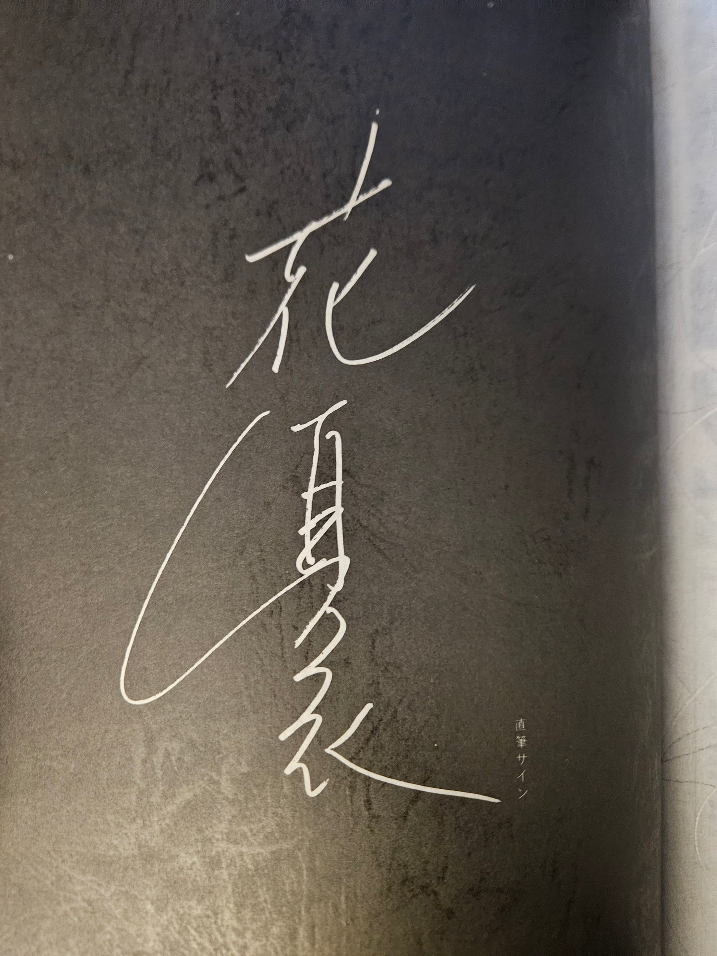 Hana Mai Irezumi Photo Book (1983)