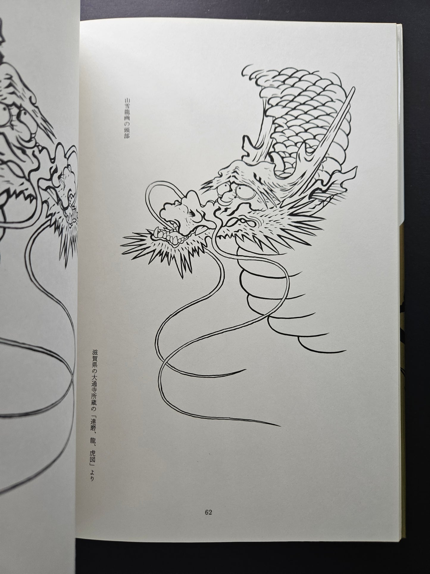 Tansai Terano - Images of 100 Dragons (1984)
