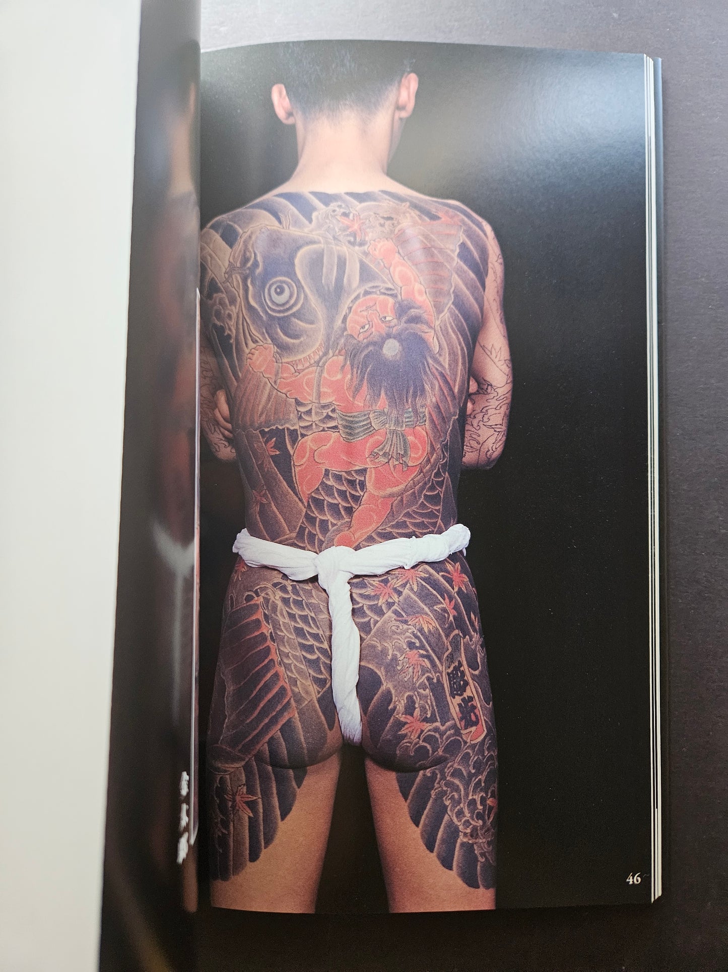Japanese Tattoo Arts Horimitsu's World (2000)