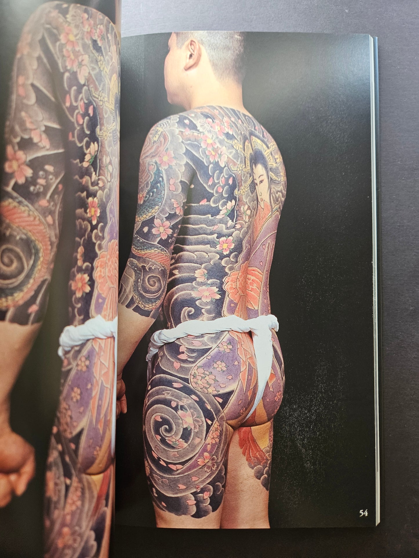 Japanese Tattoo Arts Horimitsu's World (2000)