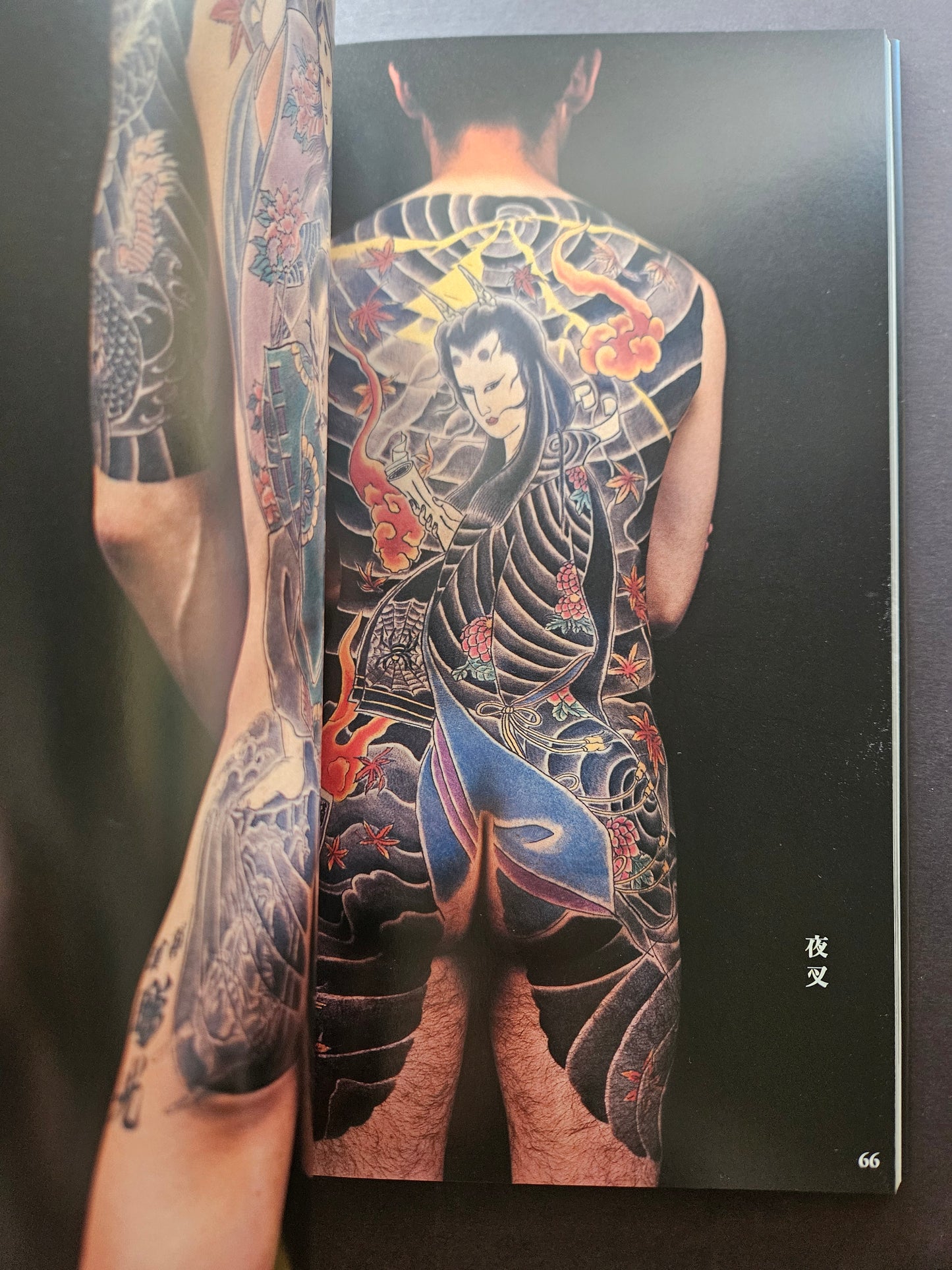 Japanese Tattoo Arts Horimitsu's World (2000)