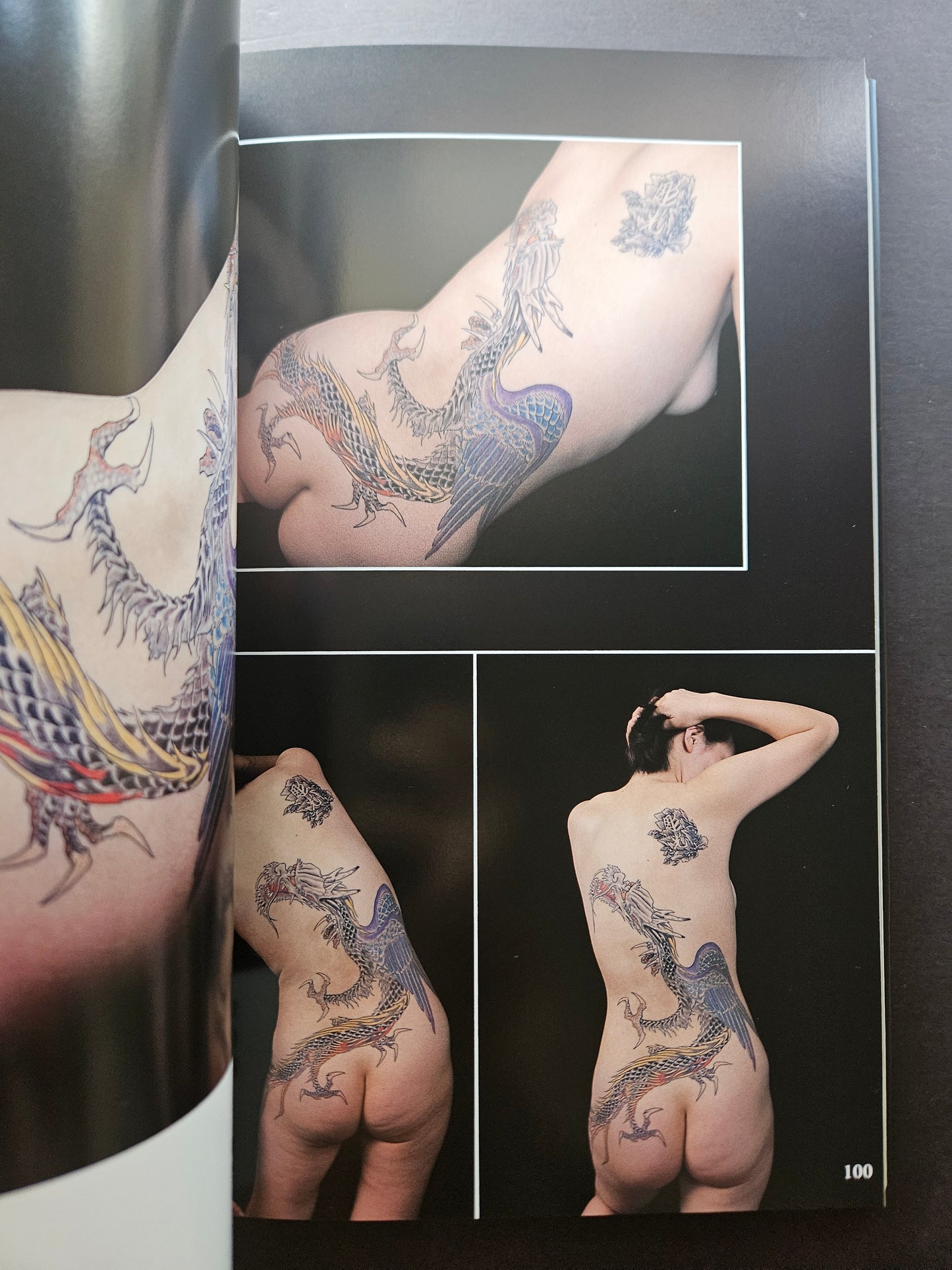 Japanese Tattoo Arts Horimitsu's World (2000)