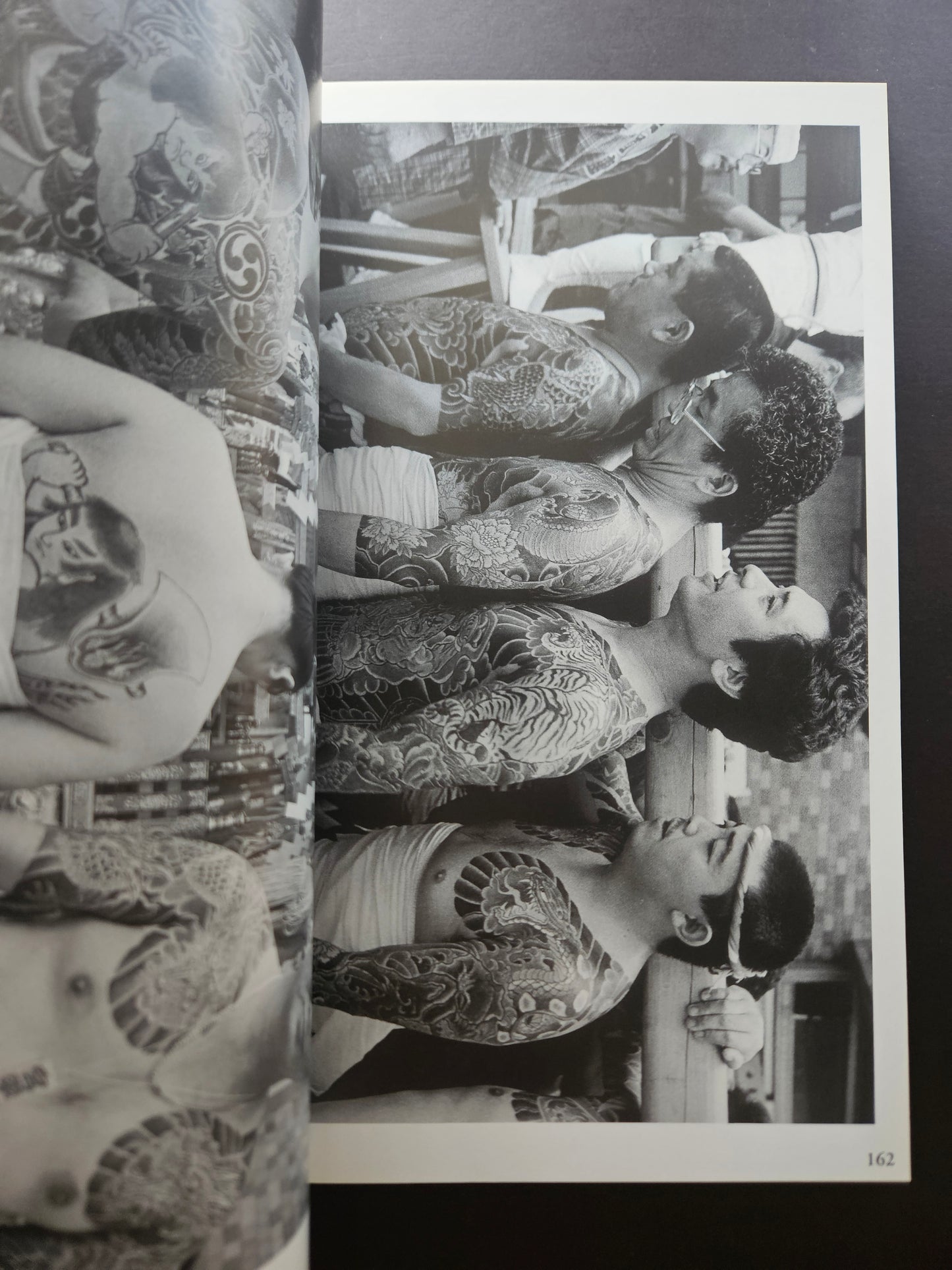 Japanese Tattoo Arts Horimitsu's World (2000)