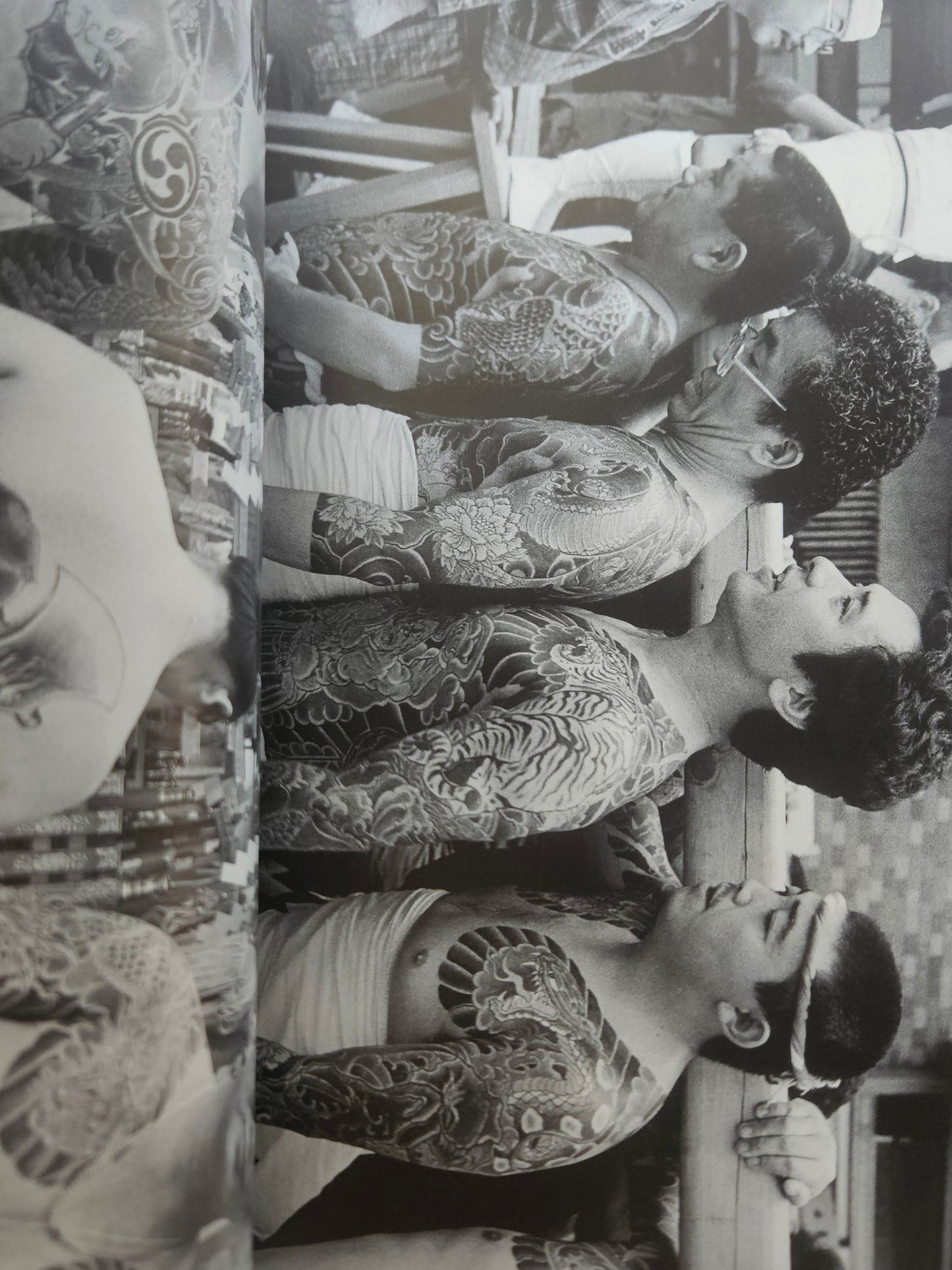 Japanese Tattoo Arts Horimitsu's World (2000)