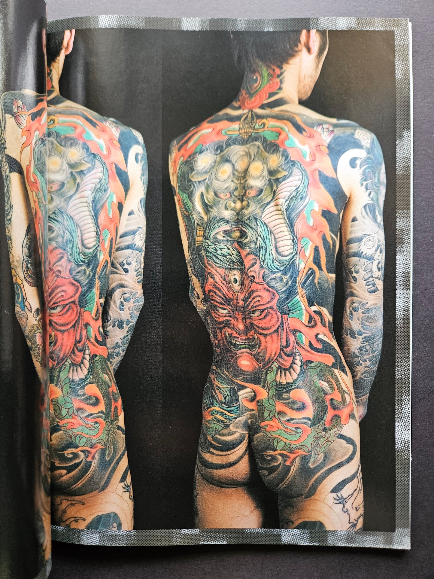 Tattoo Burst - March 2006 Vol 30