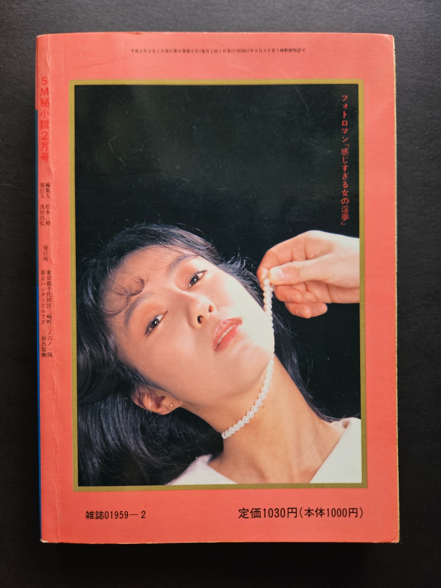 SM Secret Stories - February 1990