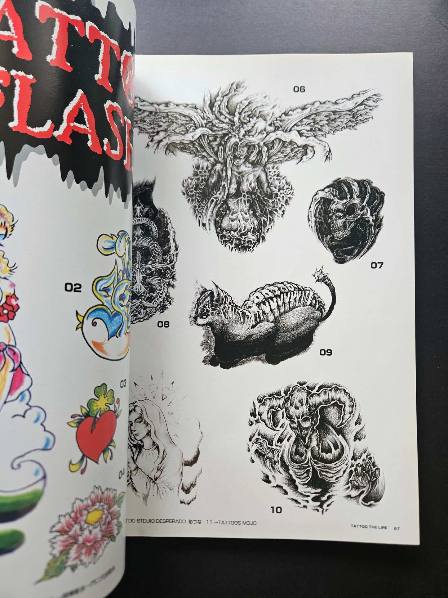 Tattoo the Life Volume 4 (2003)