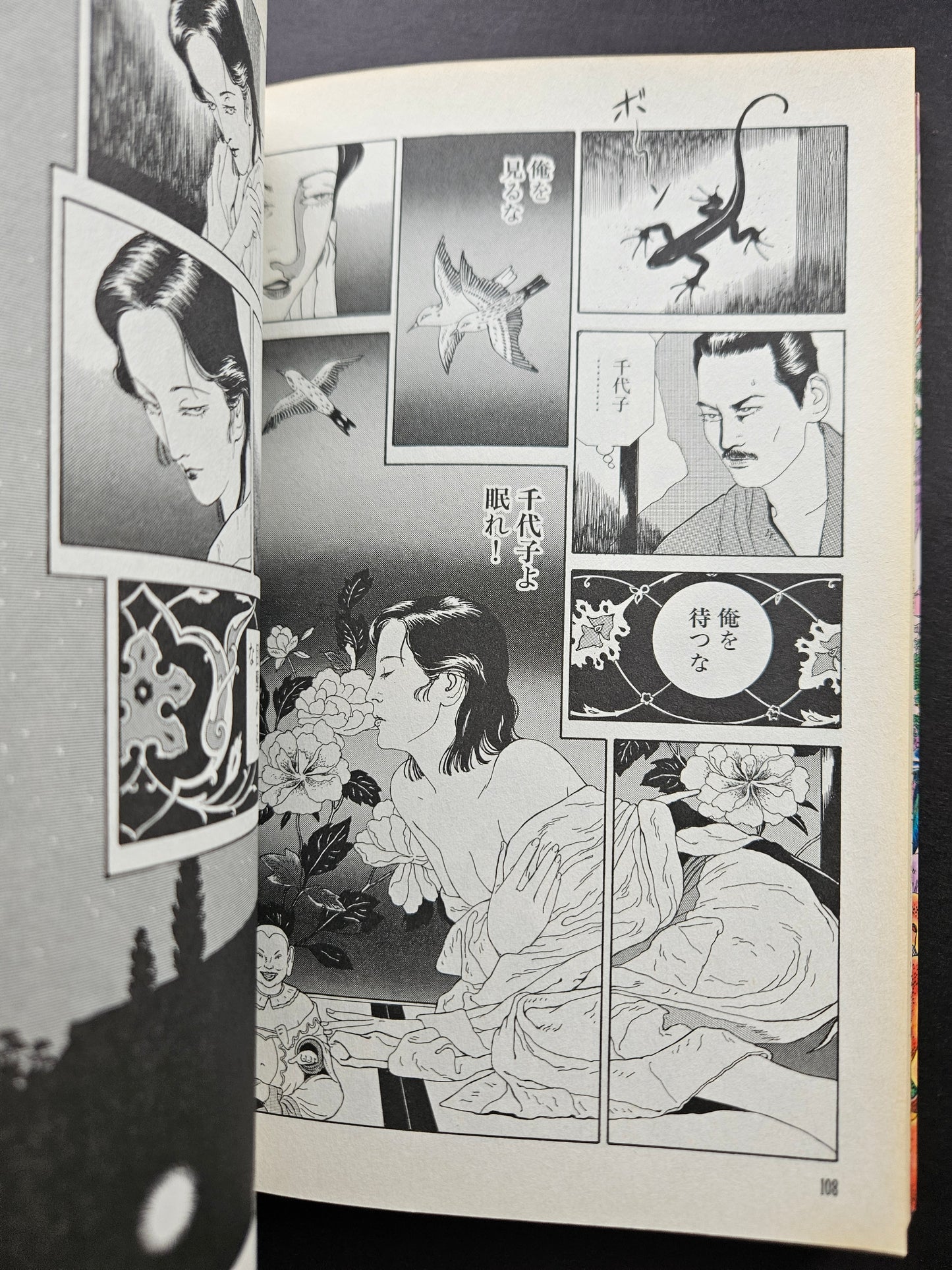 The Strange Tale of Panorama Island - Suehiro Maruo (2010)