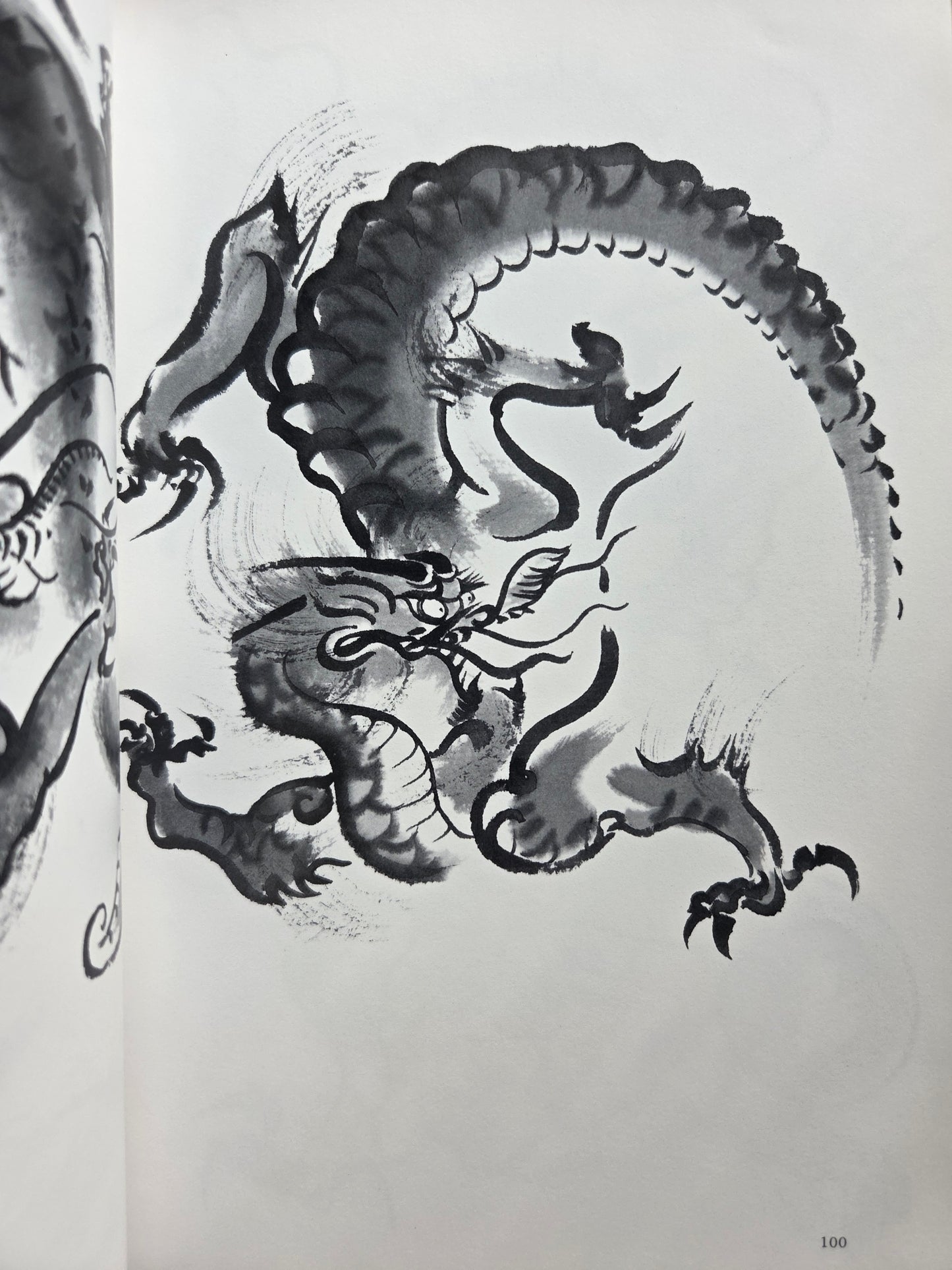 Drawing a Dragon: From Sketches To Works by Tansai Terano (1999)