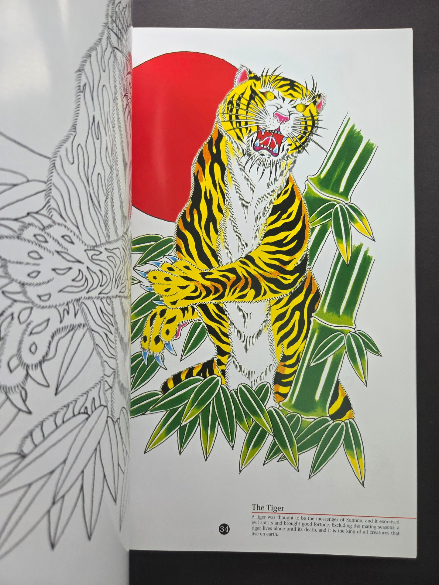 The First Horihito - Tattoo Design Book