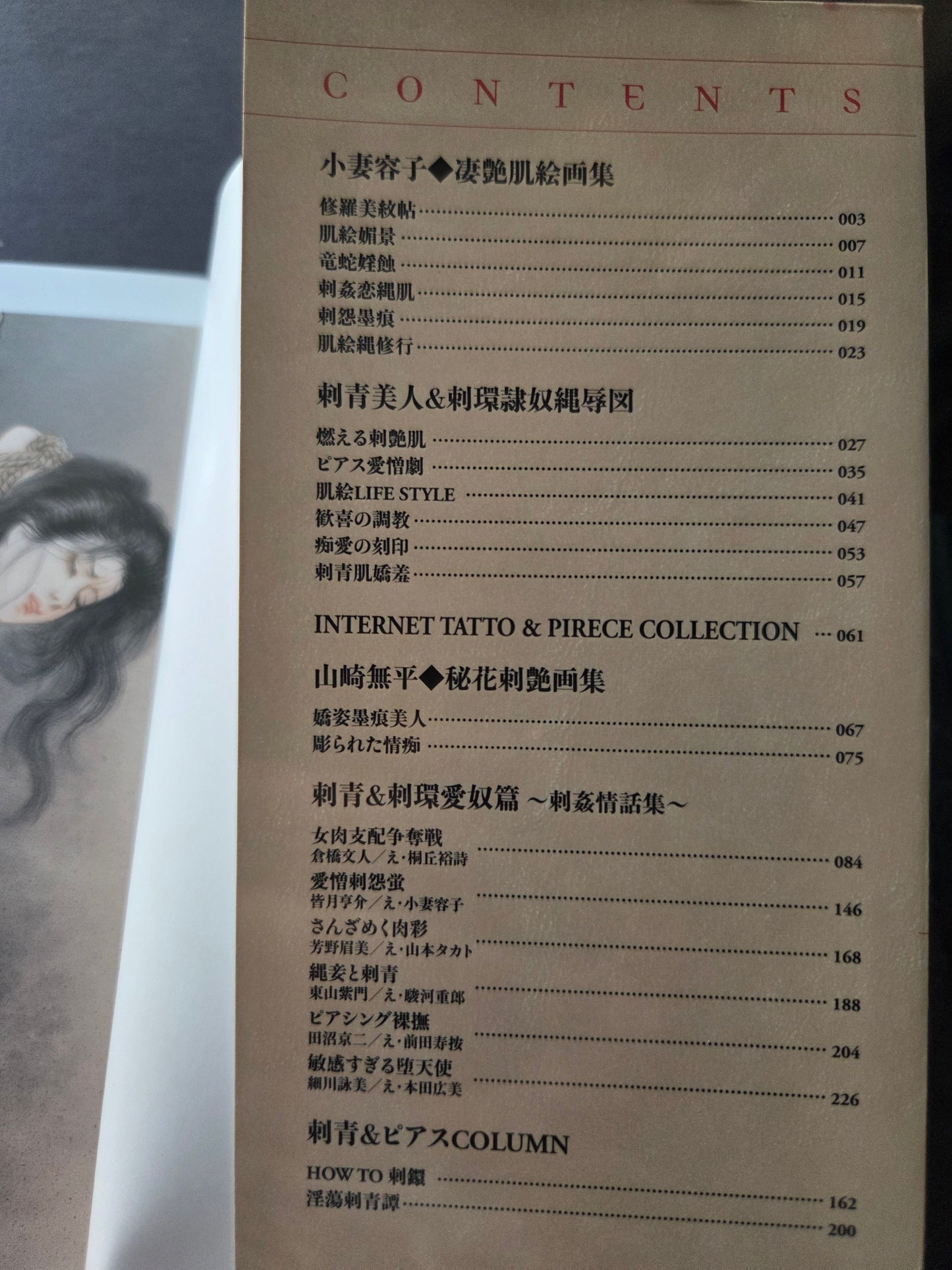 Tattooing & Piercing Eroticism (2011)