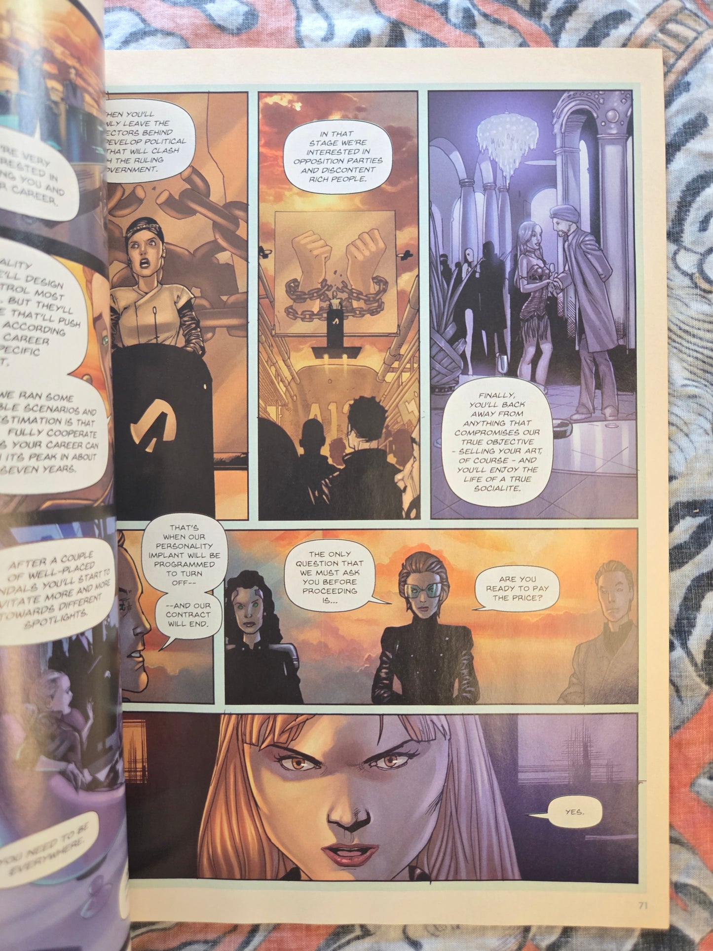 Heavy Metal Magazine - July 2015