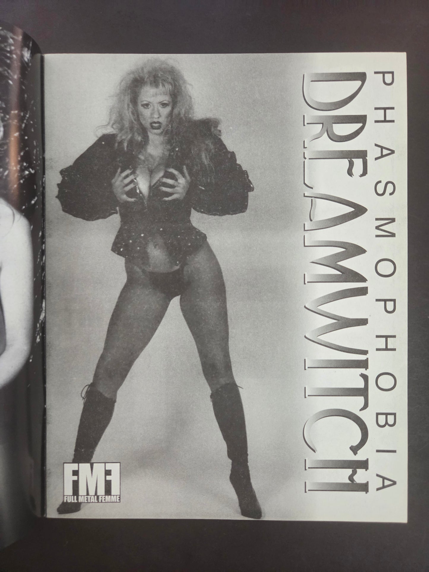 FMF - Full Metal Femme - Special Annual #1 (1999)