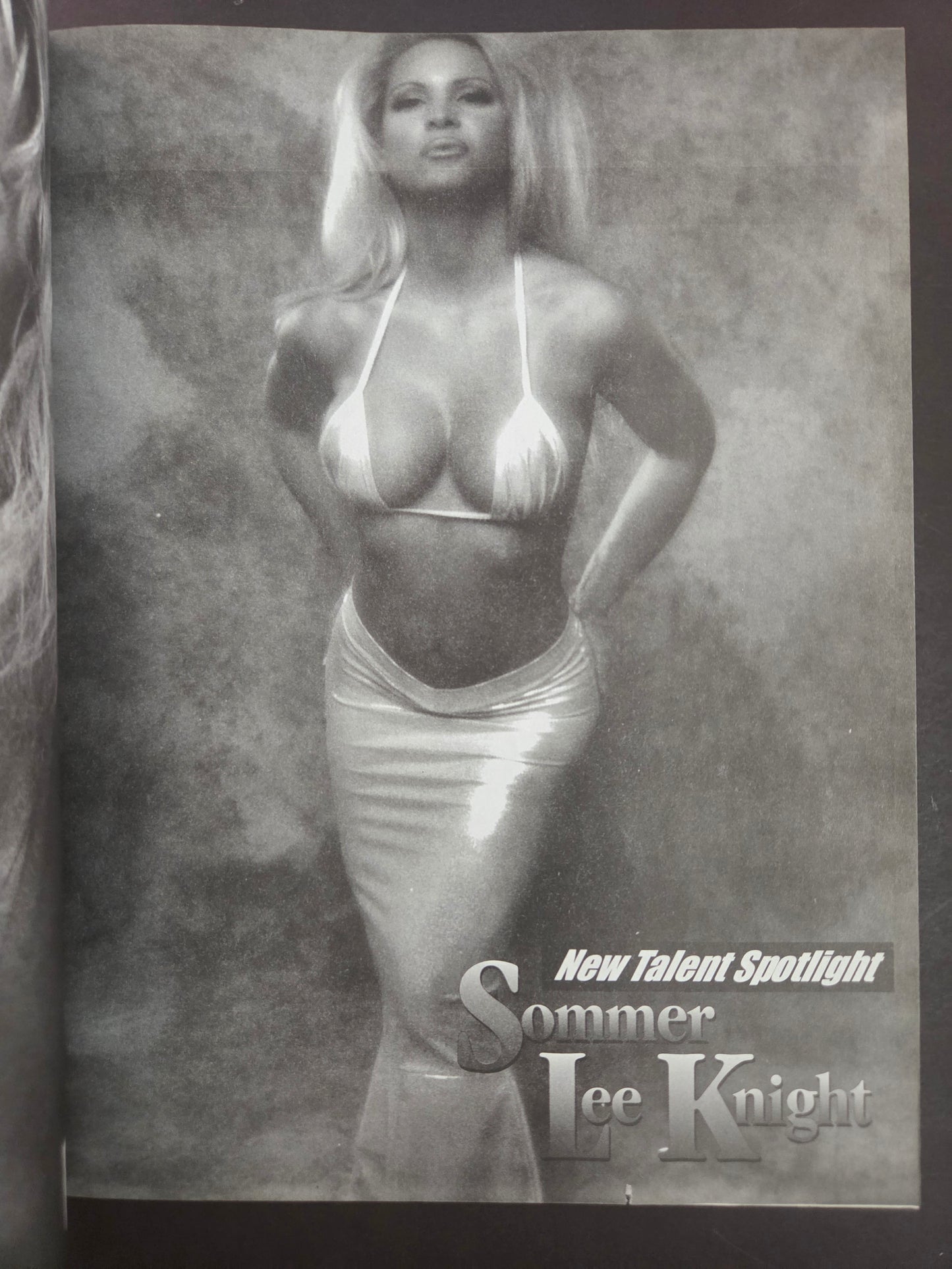 FMF - Full Metal Femme - Special Annual #1 (1999)