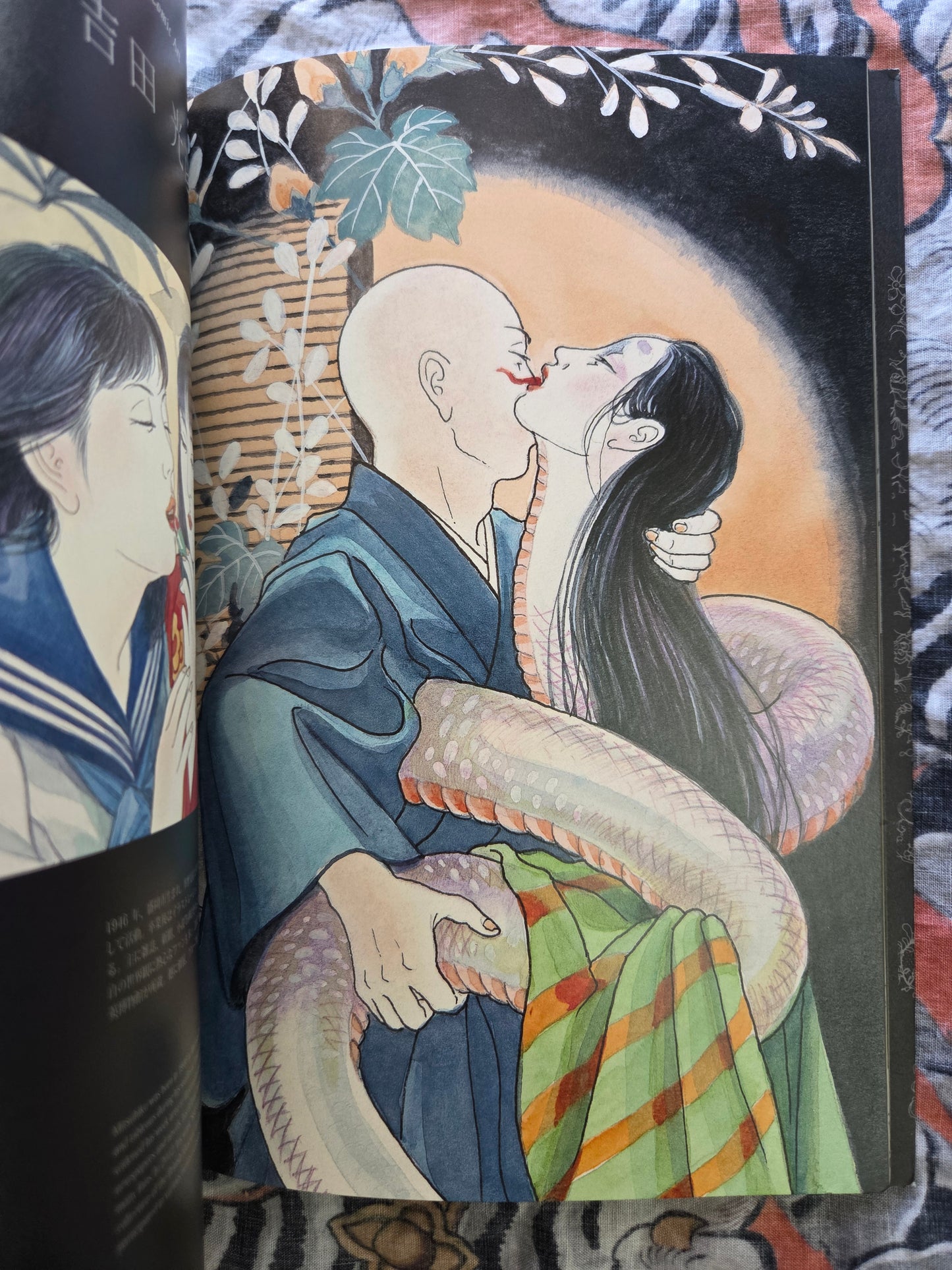 Japanese Erotica in Contemporary Art (2014)