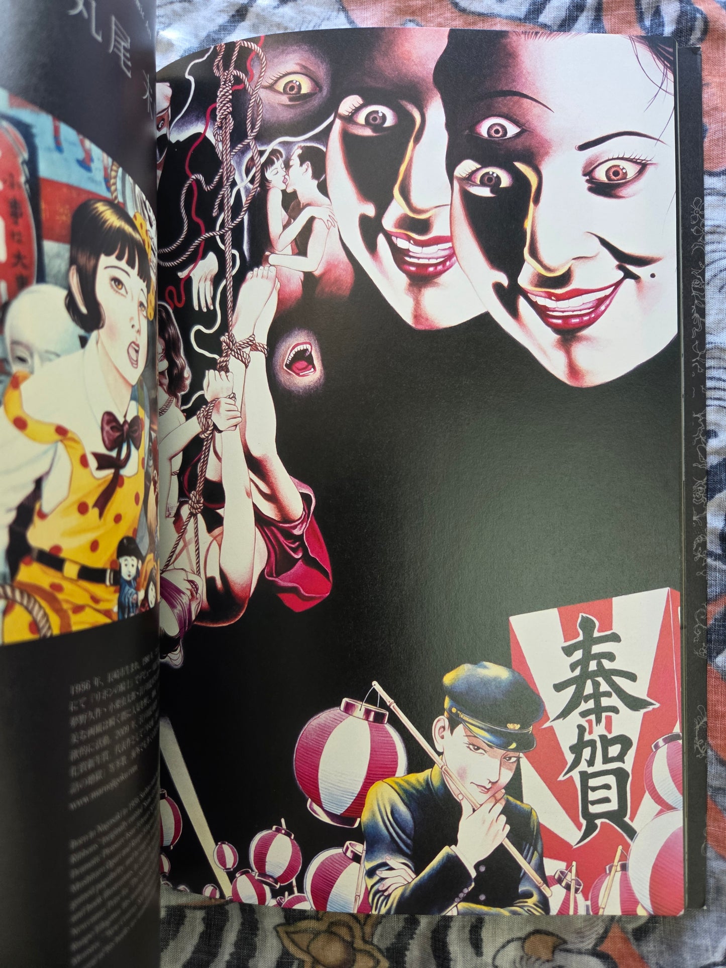 Japanese Erotica in Contemporary Art (2014)