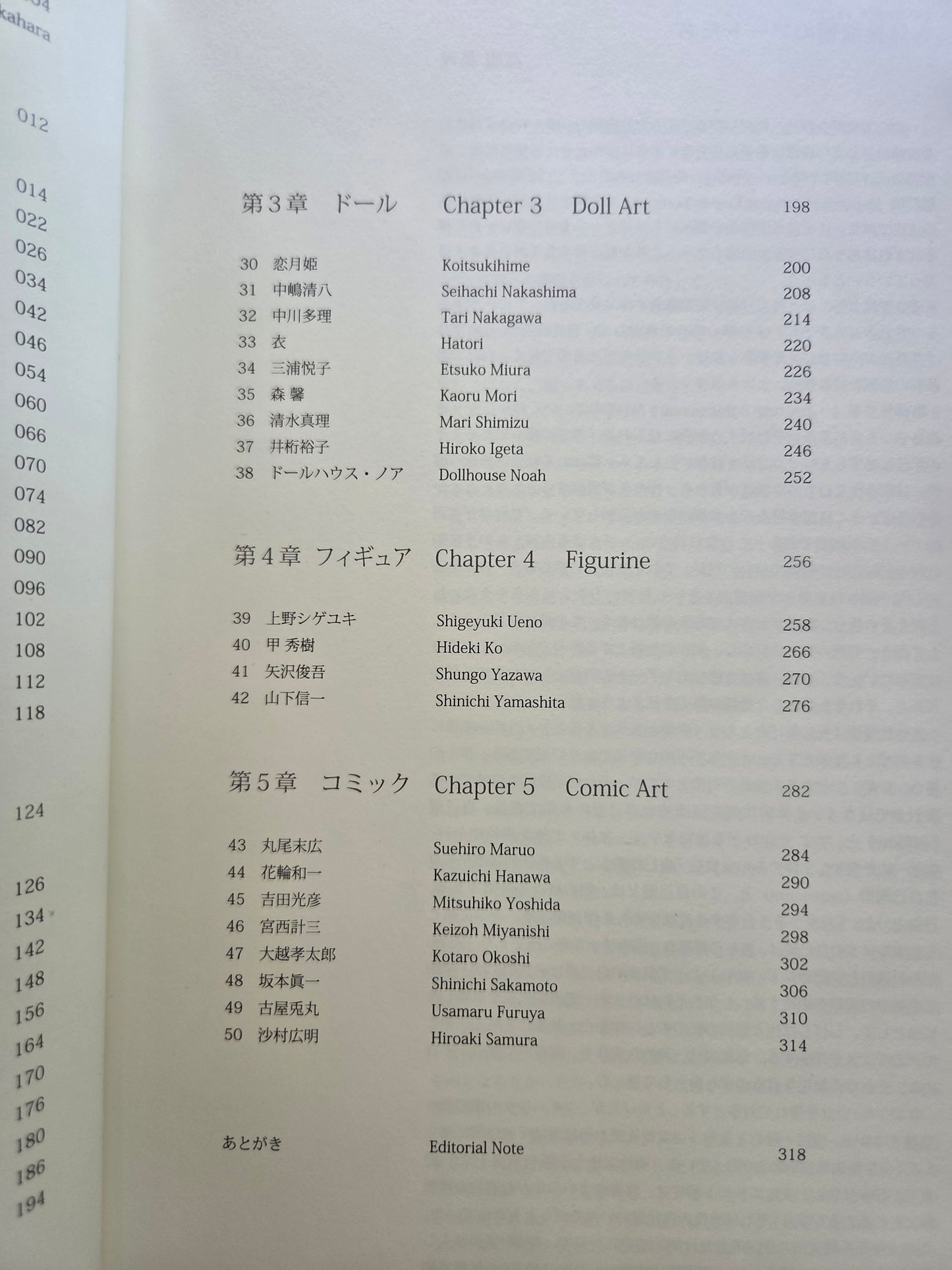 Japanese Erotica in Contemporary Art (2014)