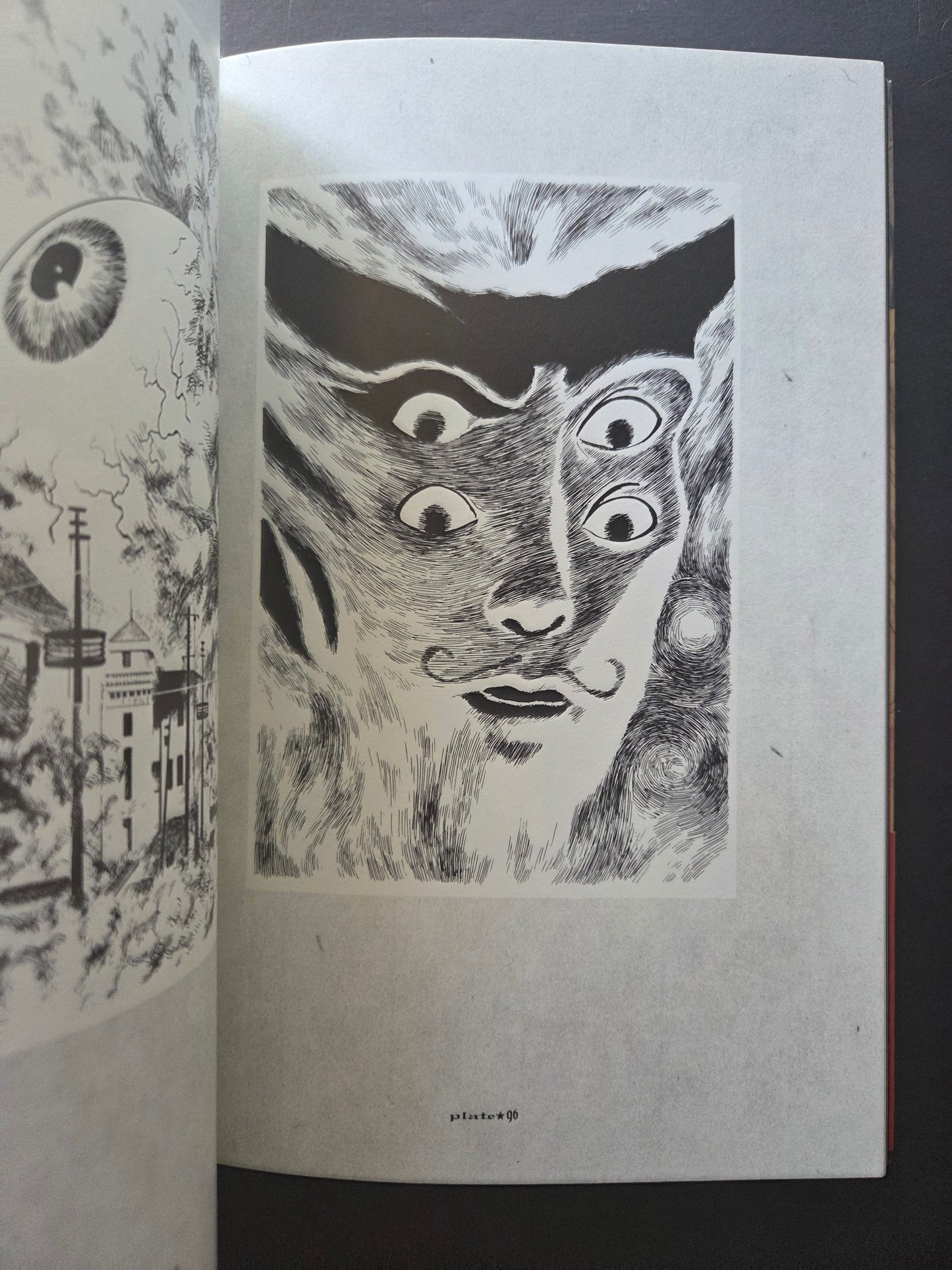 Maruo Graph DX II by Suehiro Maruo (2013)