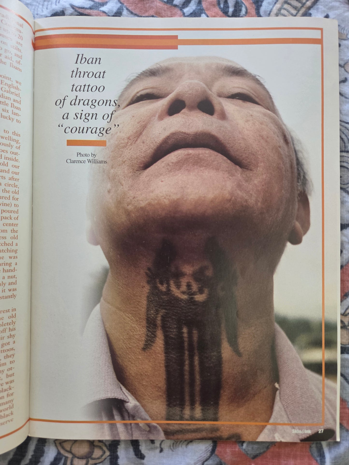 Skin & Ink Magazine - May 1997