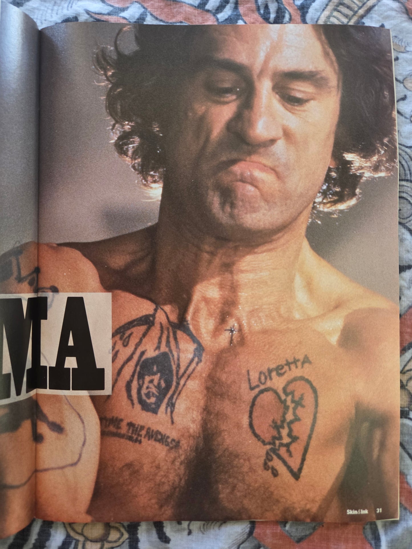 Skin & Ink Magazine - May 1997