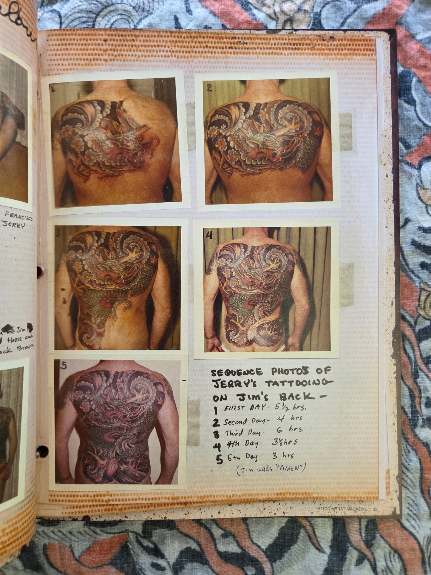 Tattoo Artist Magazine #24