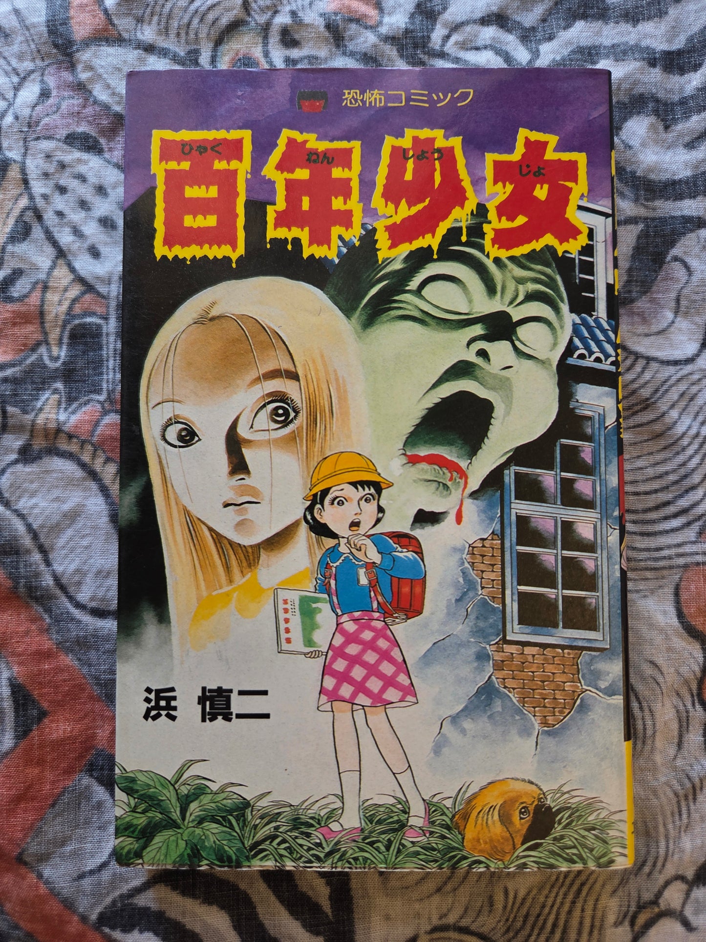 100 Year Girl by Shinji Hama (1984)