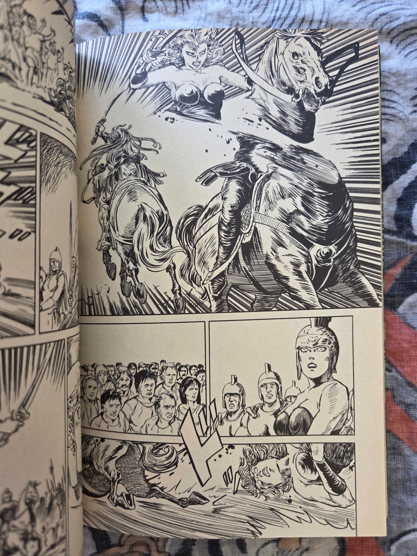 Liza - Two Volume Set by Kazumi Kakizaki (1990)