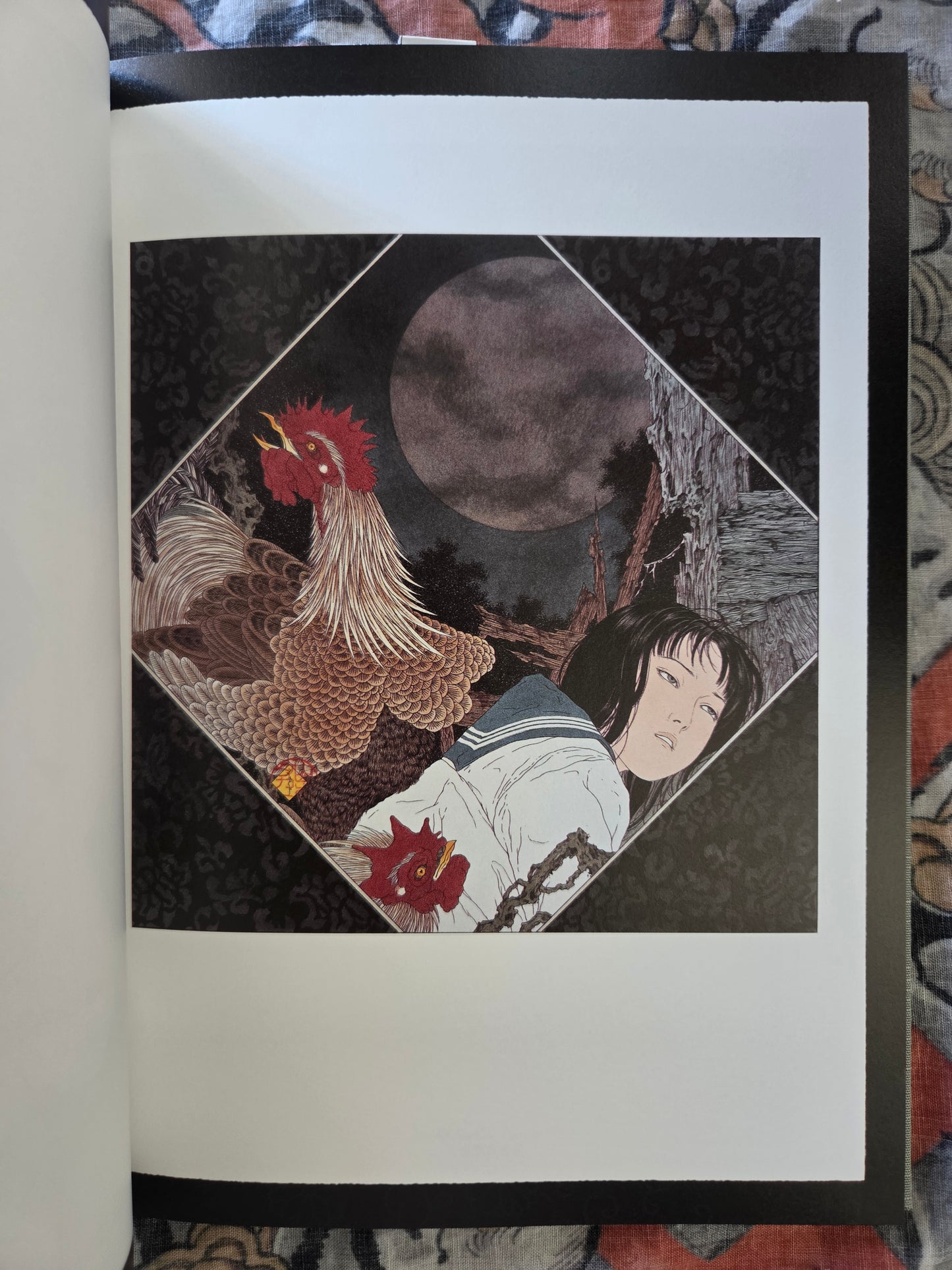 Allure of Pharmakon by Takato Yamamoto SIGNED (2023)