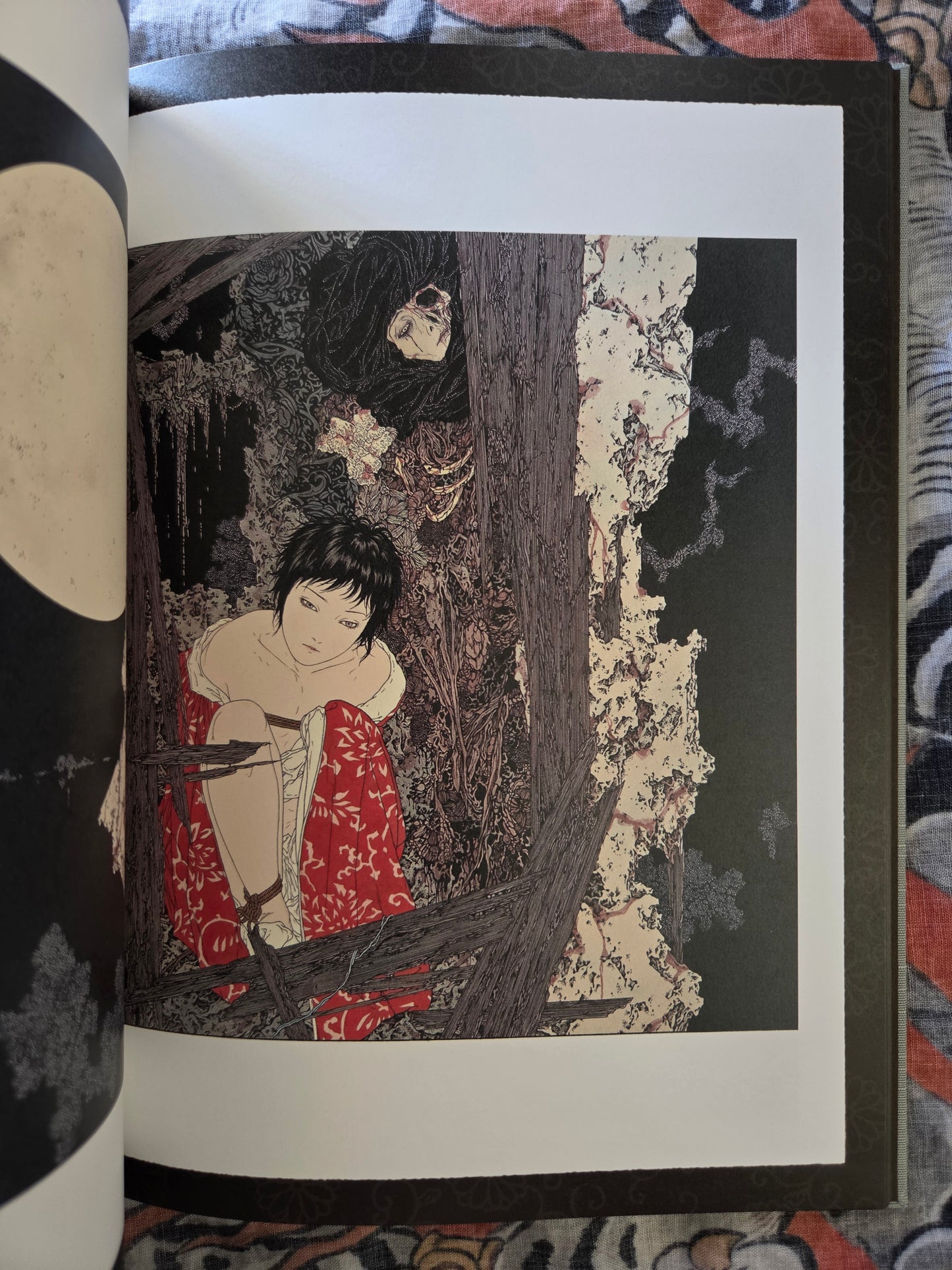 Divertimento For A Martyr by Takato Yamamoto SIGNED (2023)