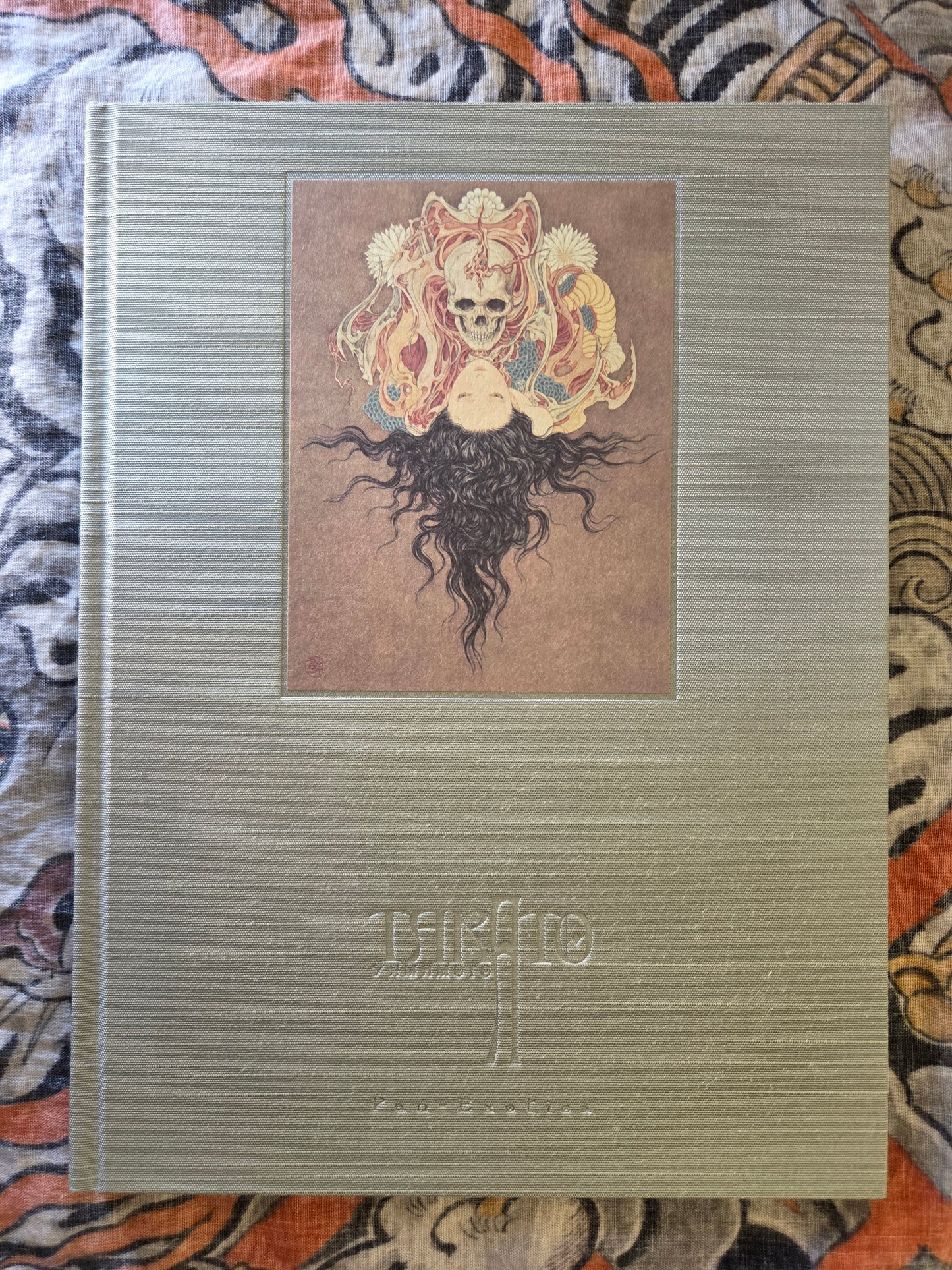 Coffin of a Chimera by Takato Yamamoto SIGNED (2023)