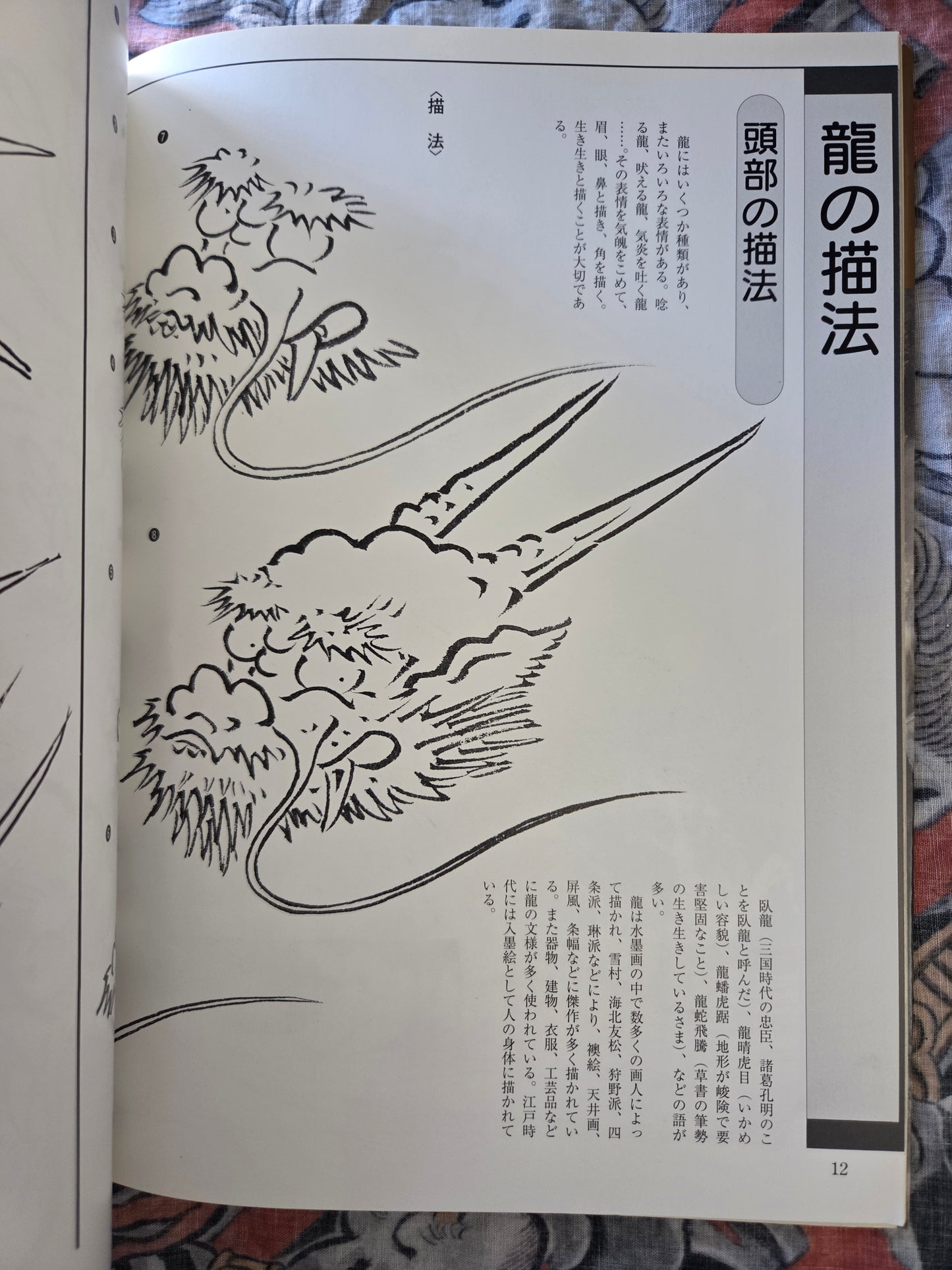 How To Draw A Dragon - Yamada Gyokūn (2004)