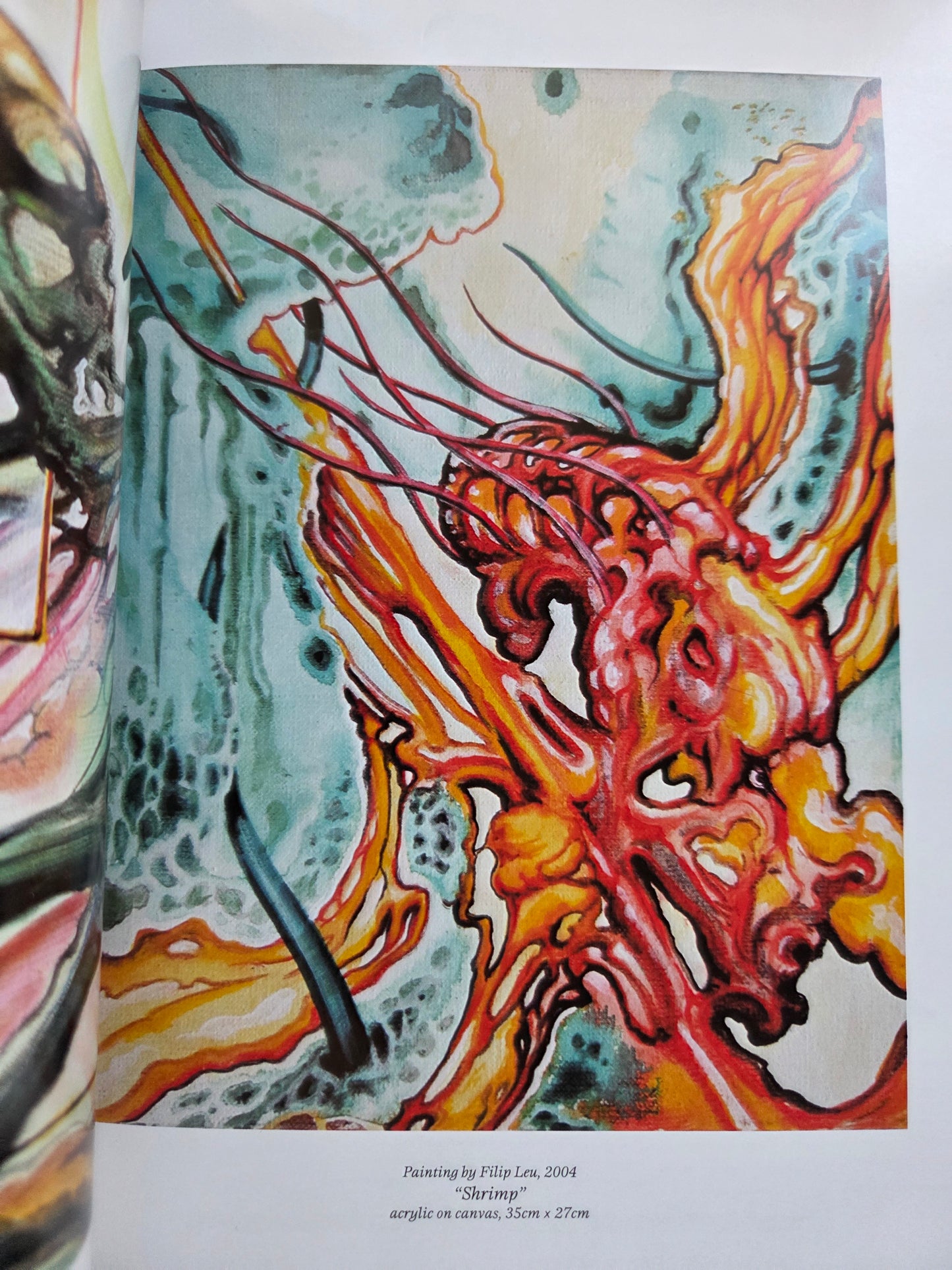 Art Issue of Tattoo Burst (2005)