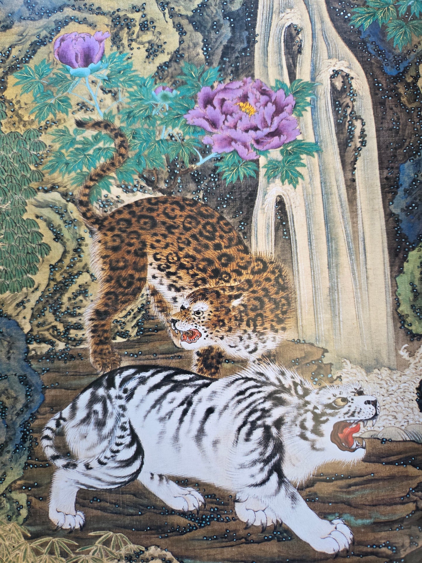 Lineage of Eccentrics: The Miraculous World of Edo Painting (2019)