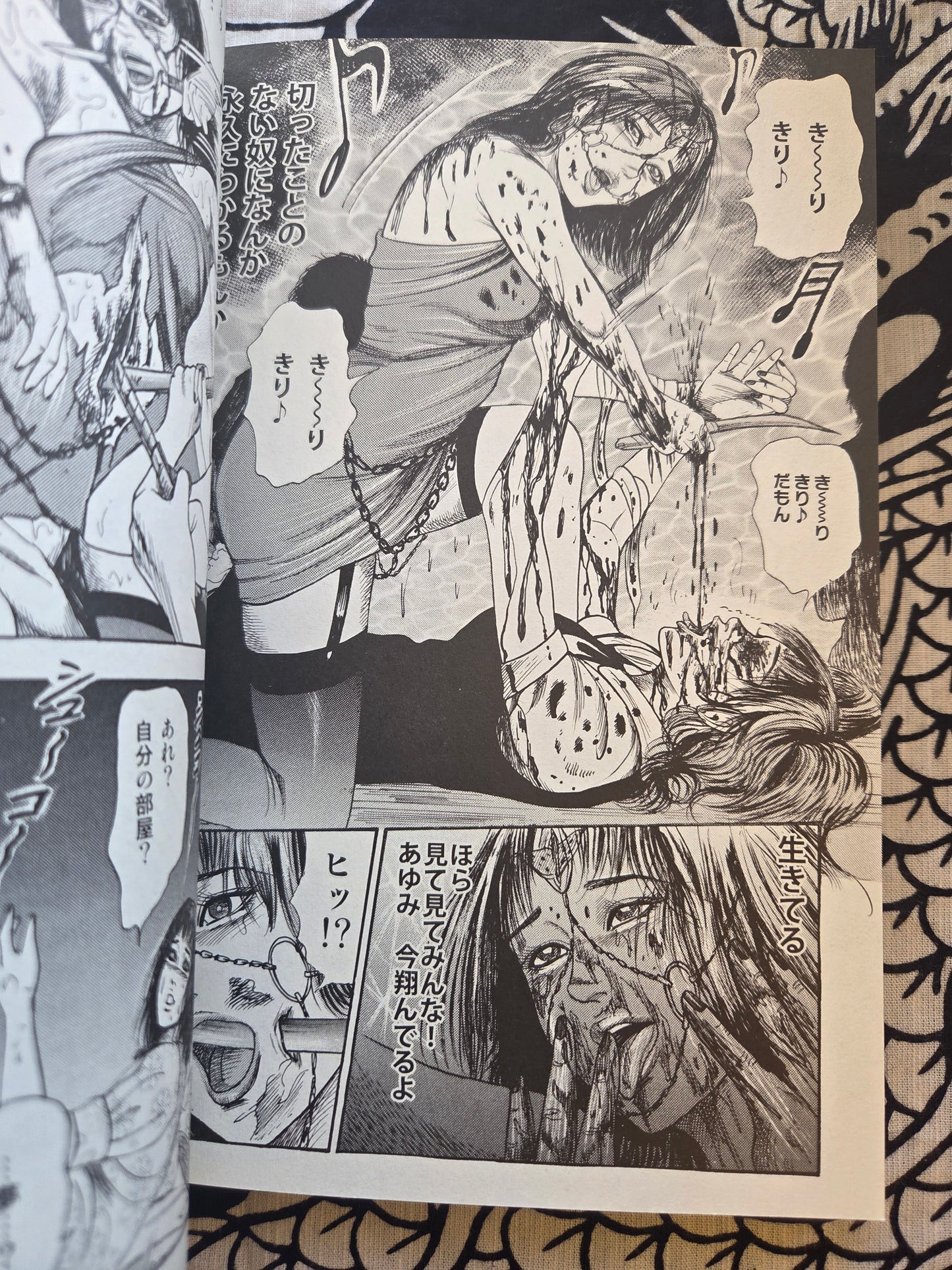 Tomomi Sanjo - Shibari Masochist (2024)