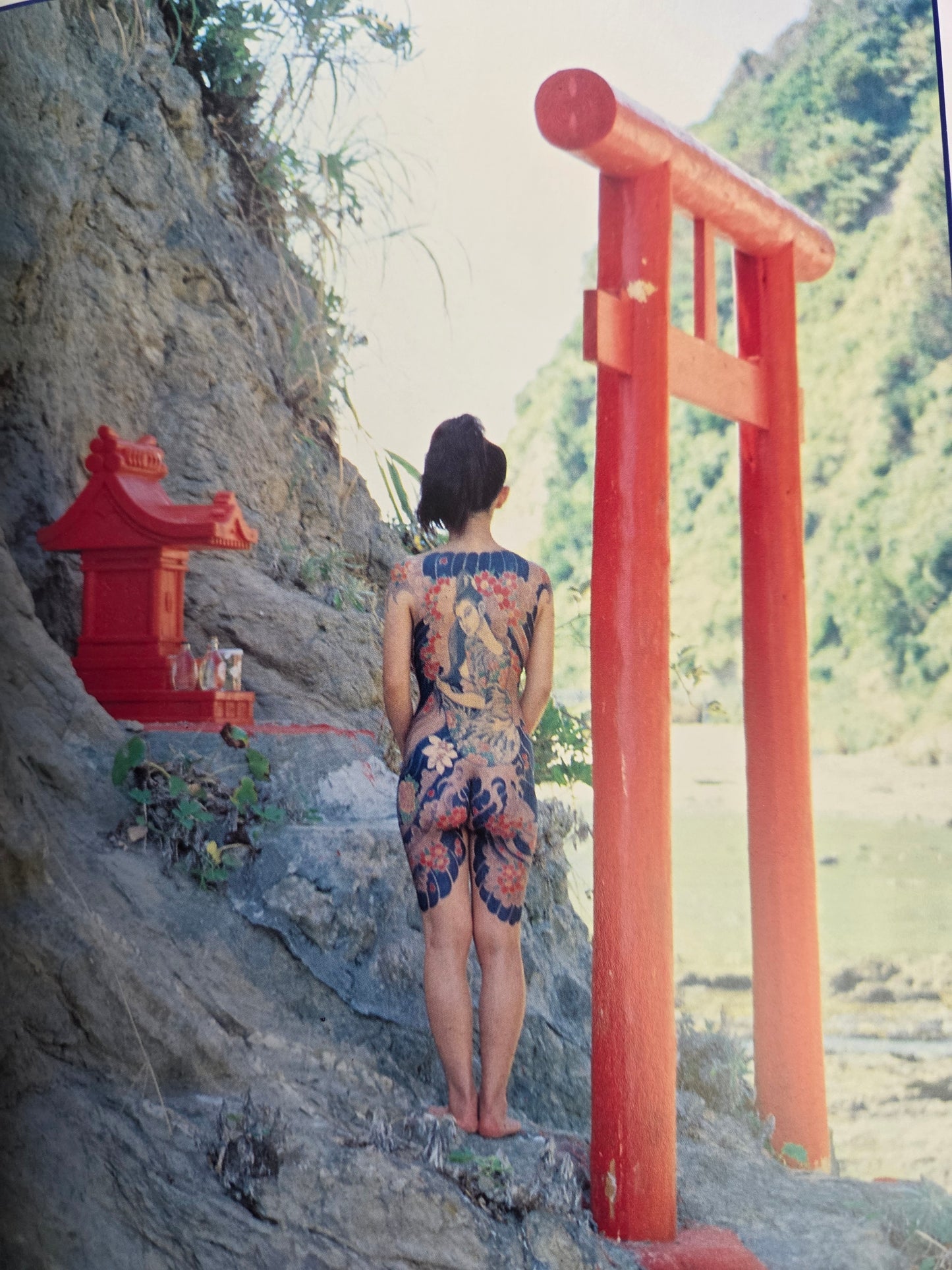 Dreamy Skin Picture - Tattoo Ladies Graph (1985)