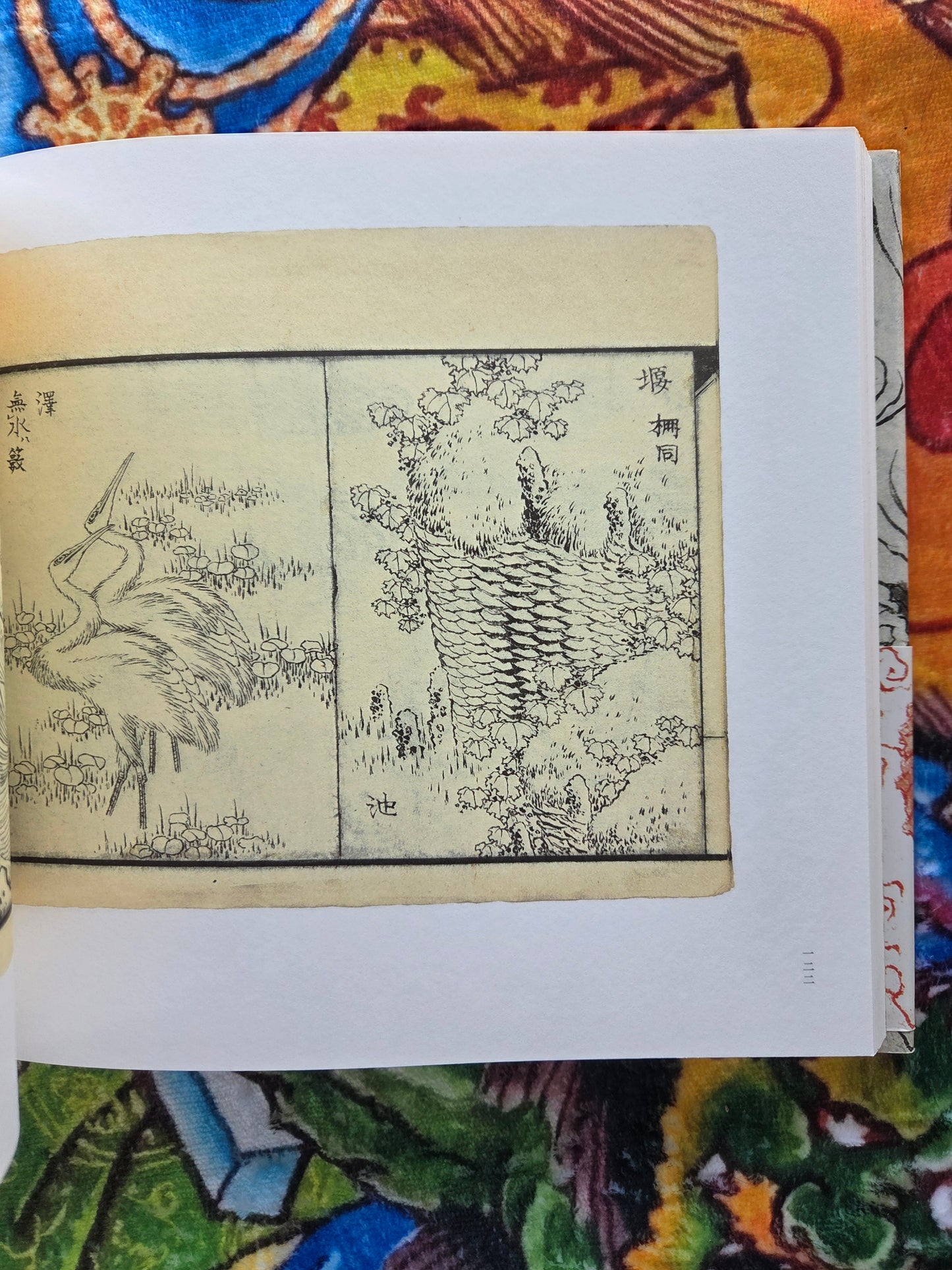 Hokusai's Lost Manga Collection (2017)