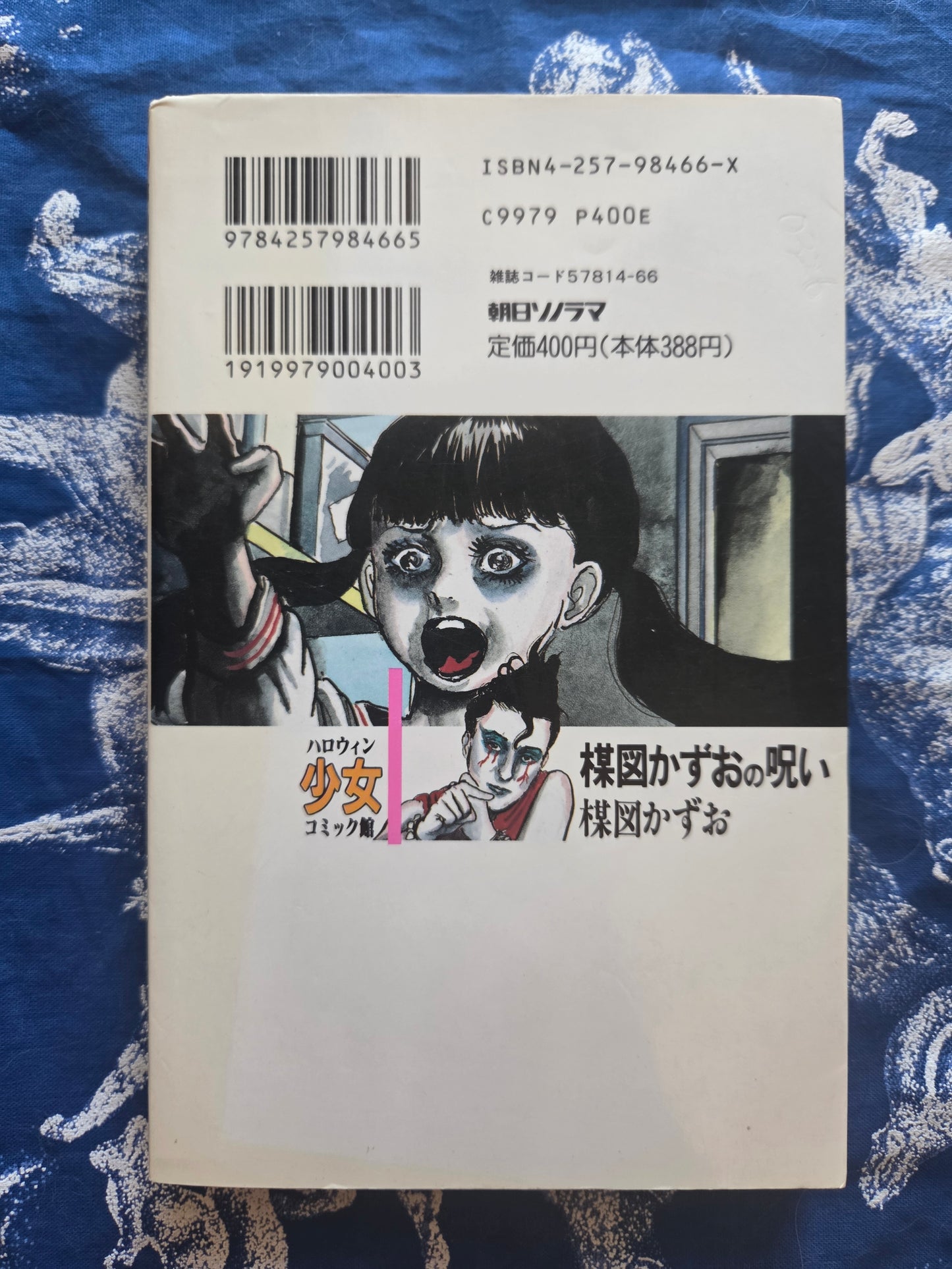 The Curse of Kazuo Umezu (1995)