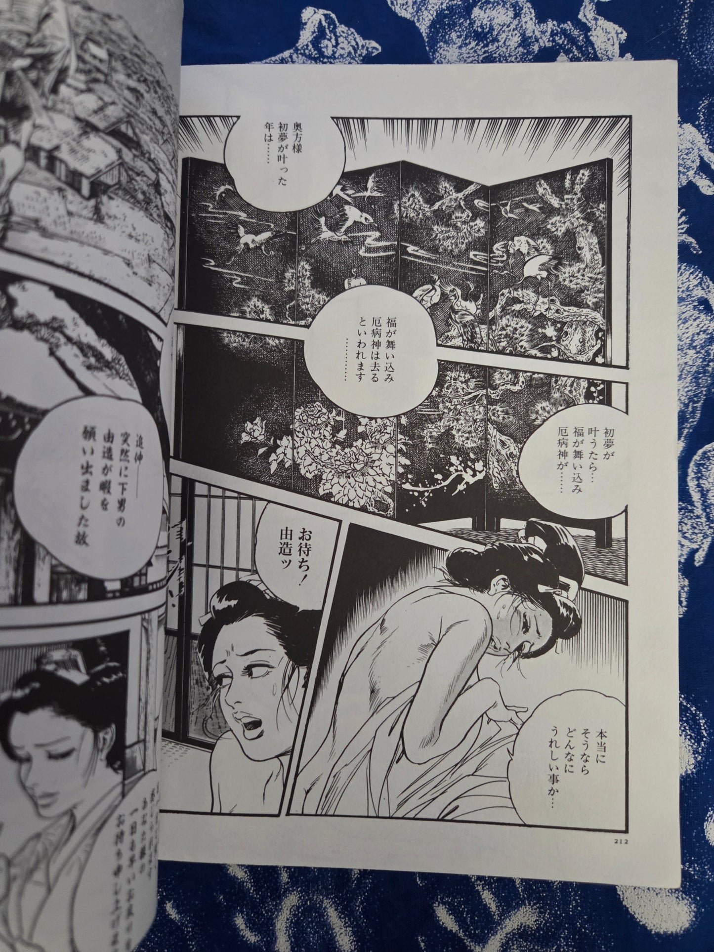 Hidden Color Beauty Mark by Ken Tsukikage (1999)